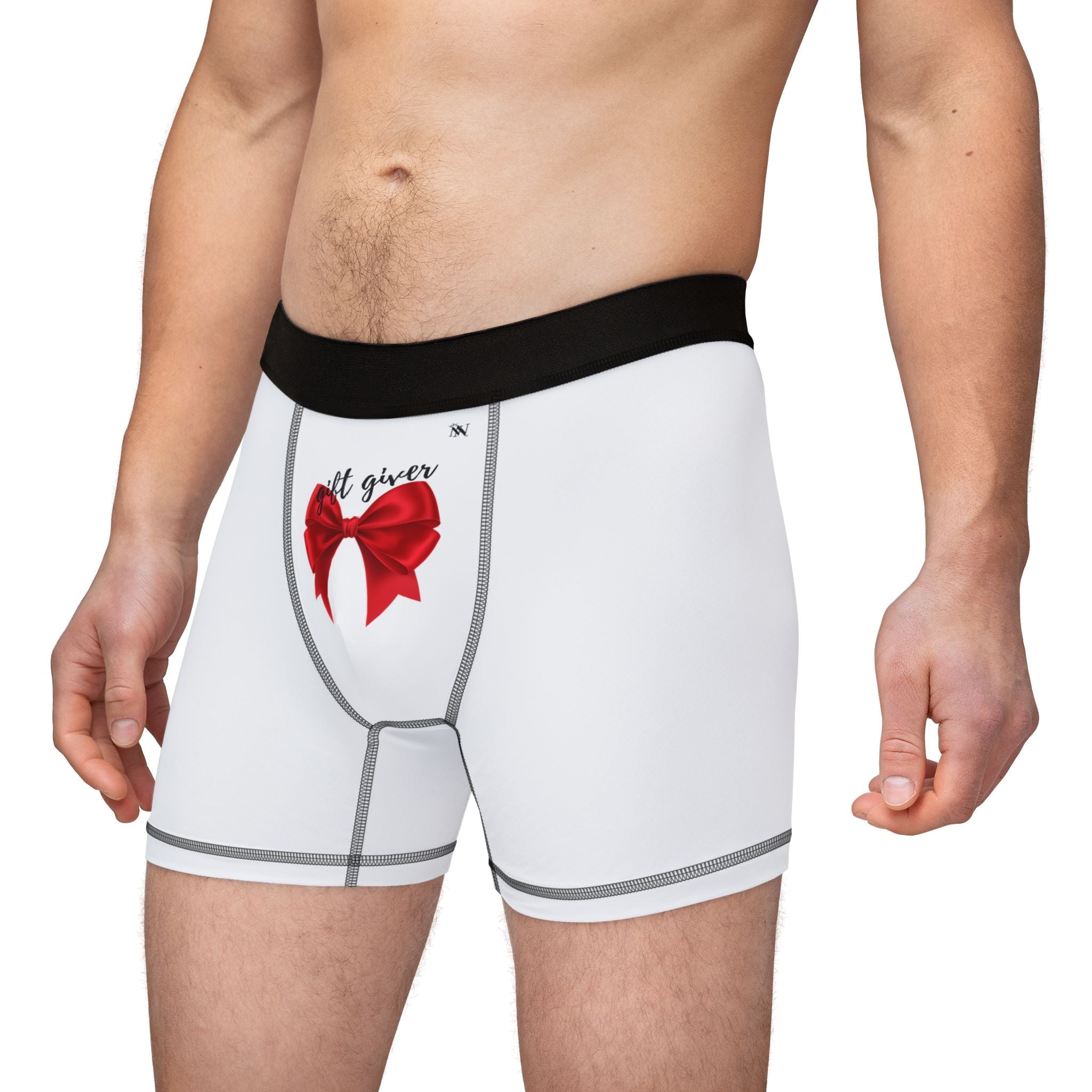 Gift Giver! | Mix & Match Fun-Flirty Lovers’ Boxer Briefs