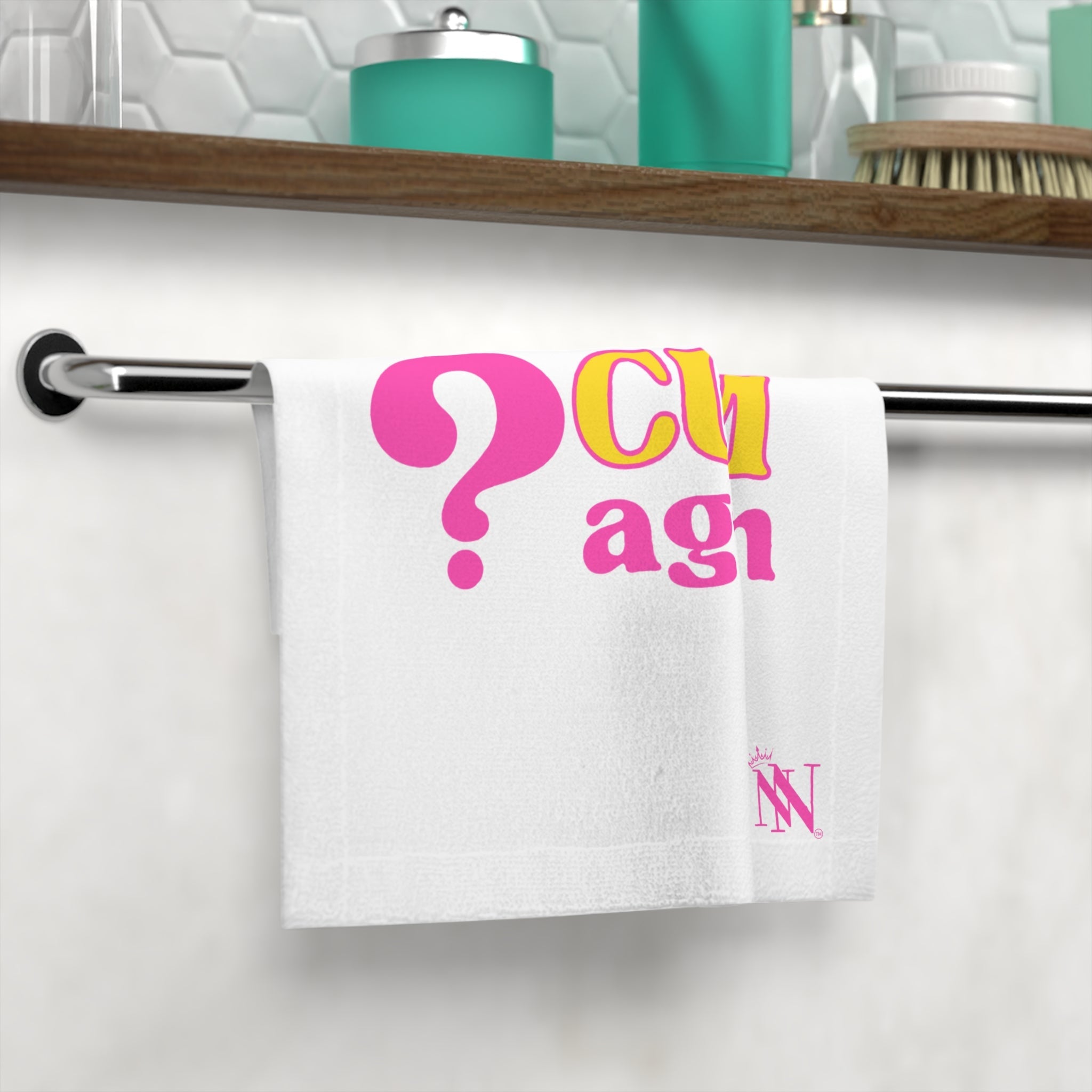 ? Cum Again | Mix & Match Lilsâ Fun-Flirty Loversâ Towels