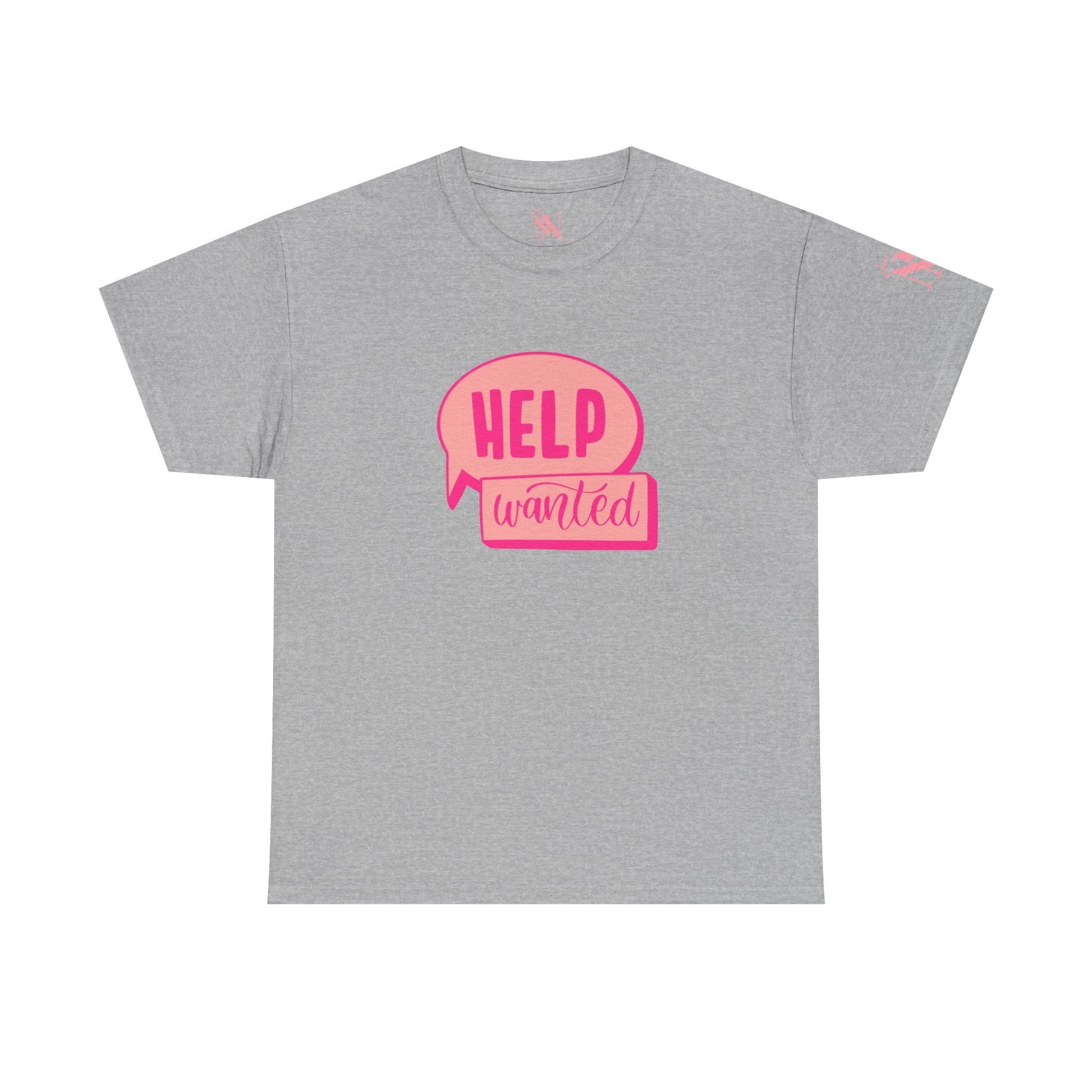 Help Wanted | Mix & Match 100% Cotton Unisex Fun-Flirty Lovers’ Tees