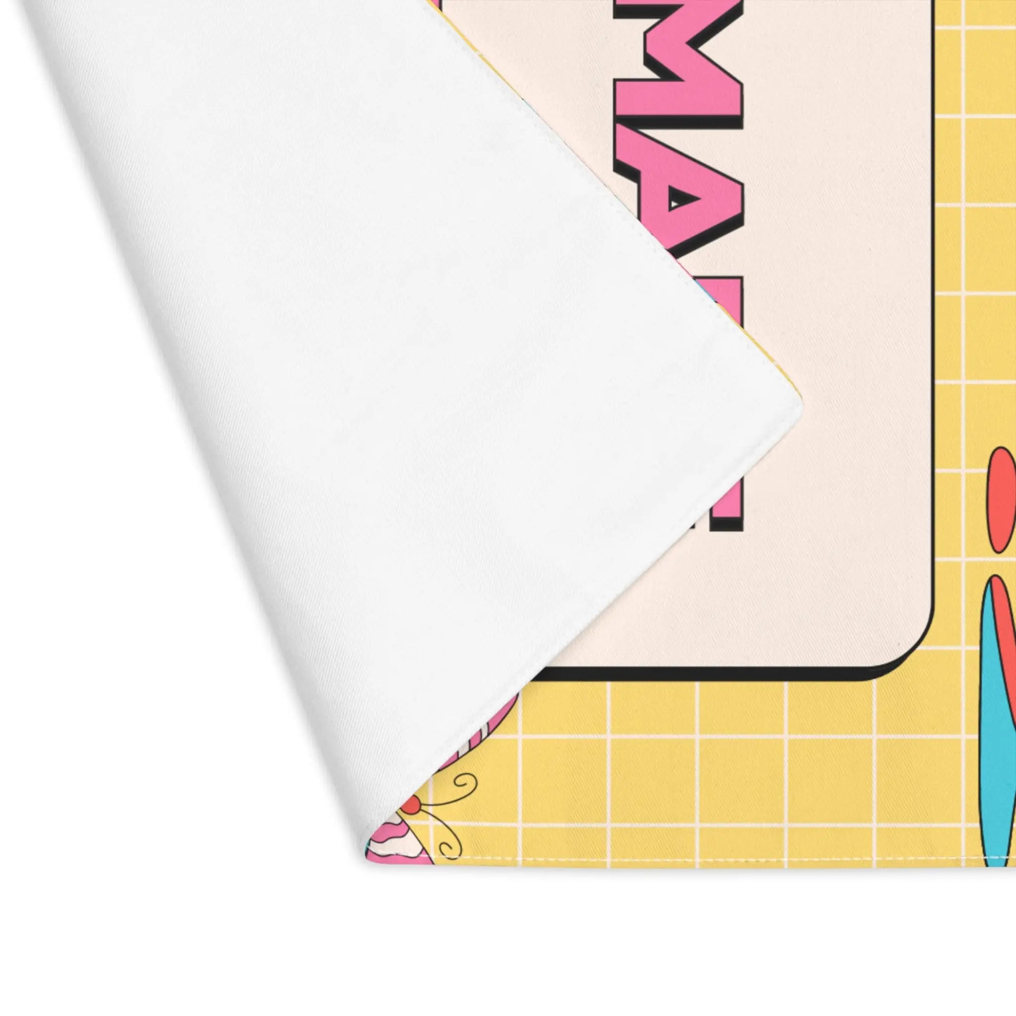 Made To Play Retro Vibe | Mix & Match Playful Fun-Flirty Lovers’ Toy Mats