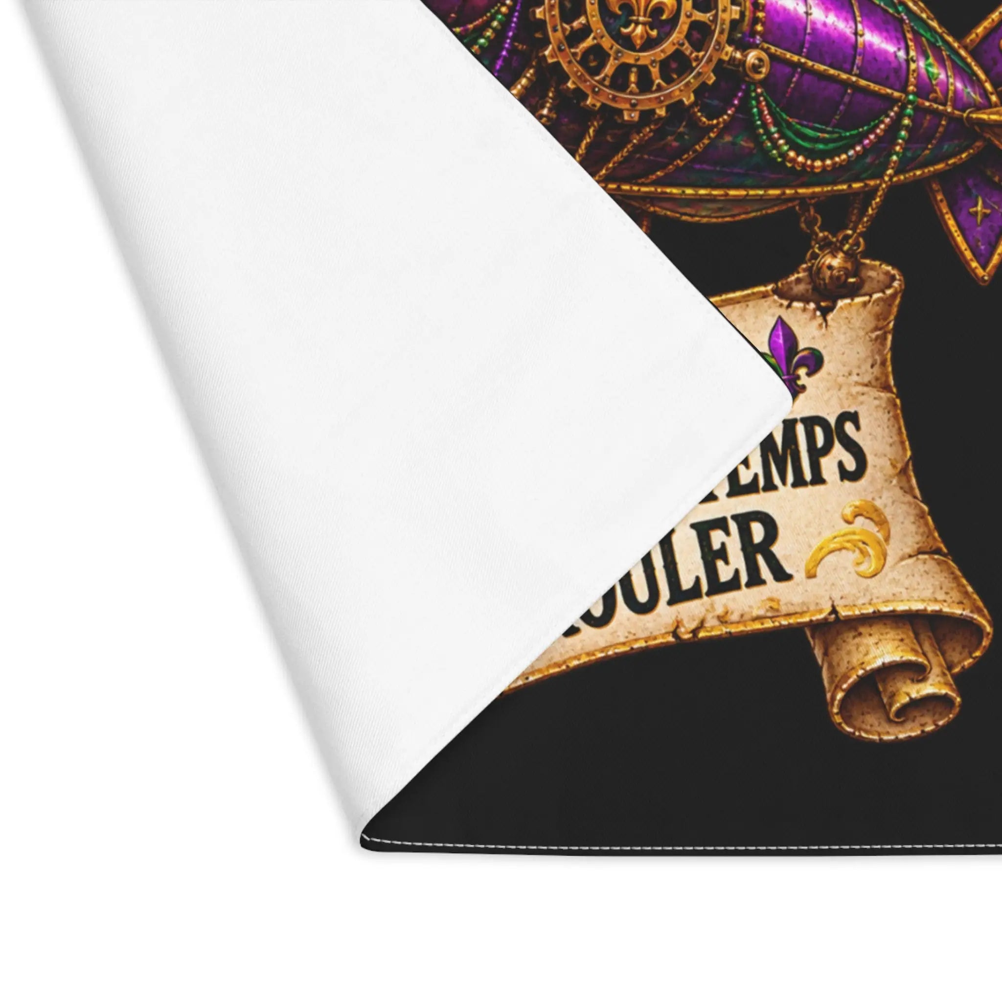 Laissez Les Bons Temps Rouler Blimp Sex Toy Mat