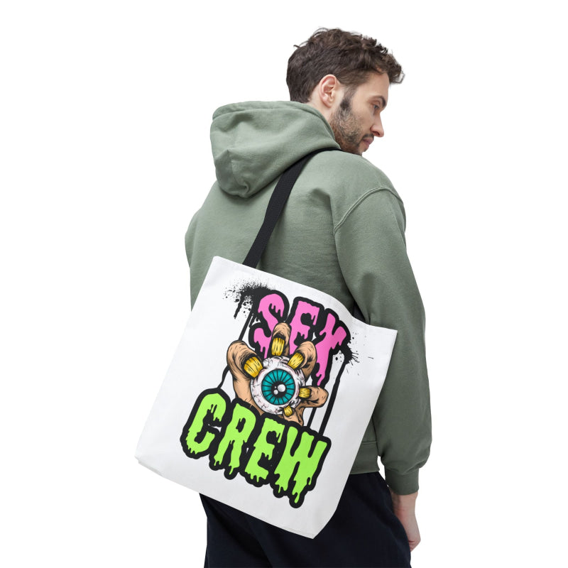 Scary Sex Crew | Mix & Match Fun-Flirty Lovers’ Totes