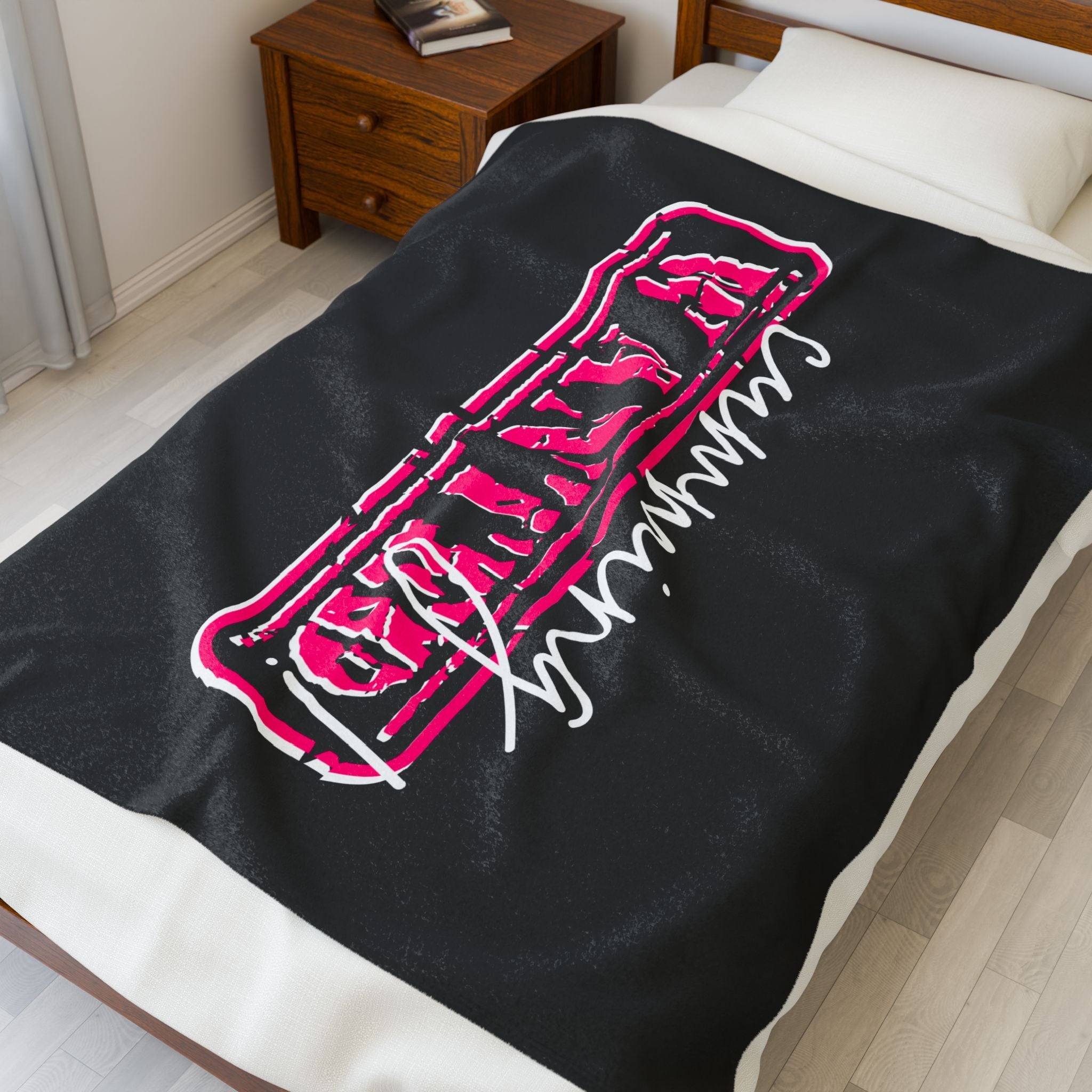 Cumming Wanted! | Mix & Match Soft Fun-Flirty Lovers’ Blankets