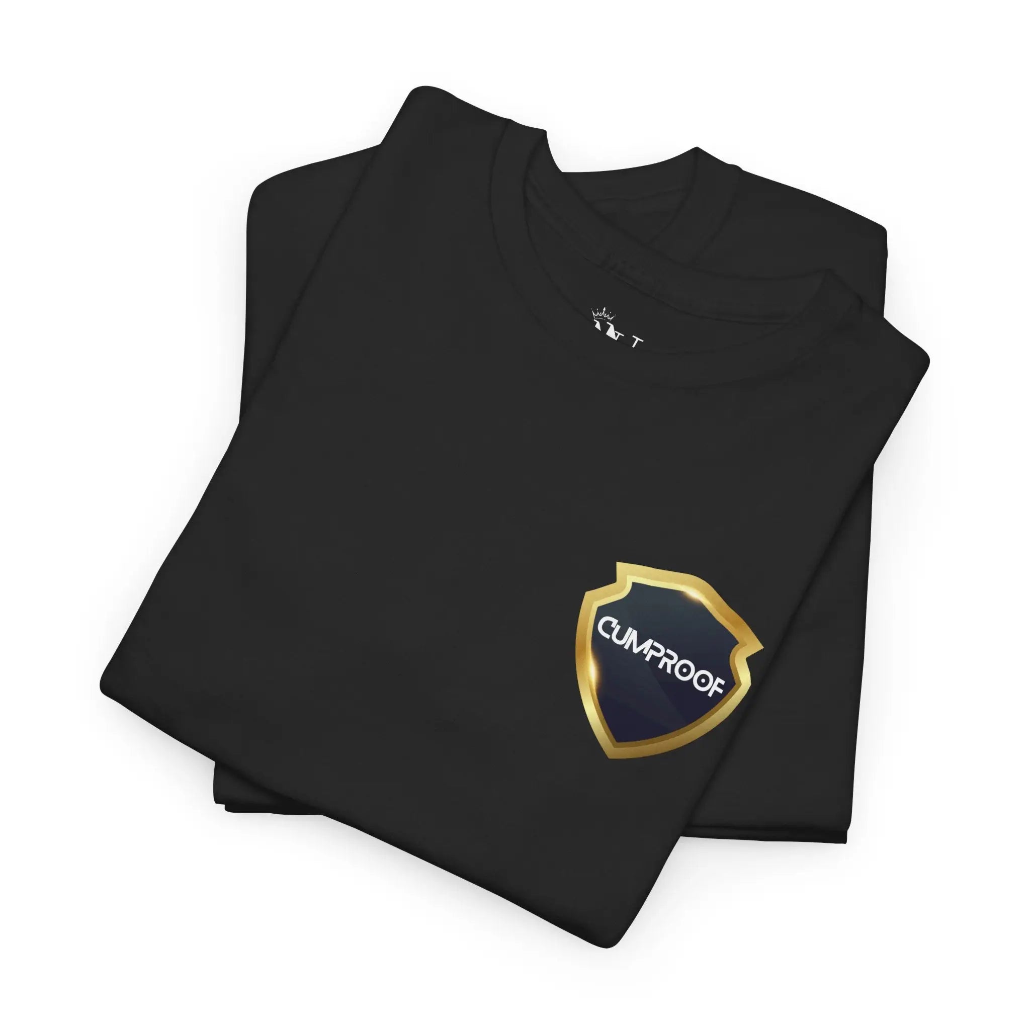 Cum Proof | Mix & Match 100% Cotton Unisex Fun-Flirty Lovers’ Tees