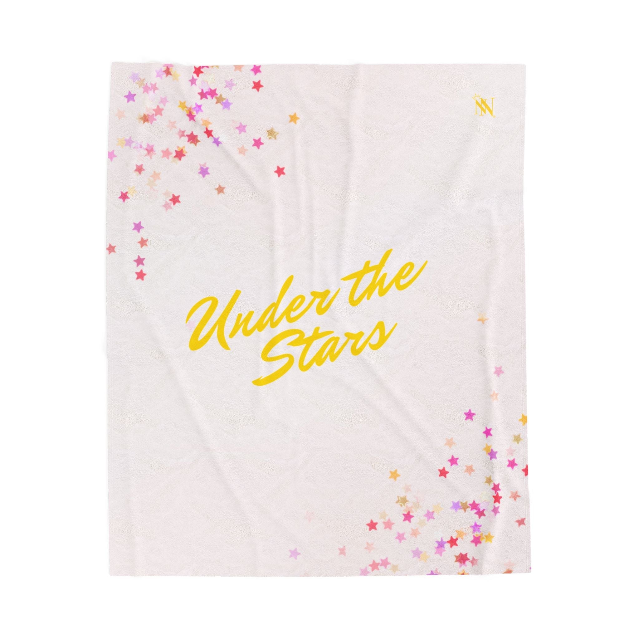 Under the Stars | Mix & Match Fun-Flirty Lovers’ Blankets