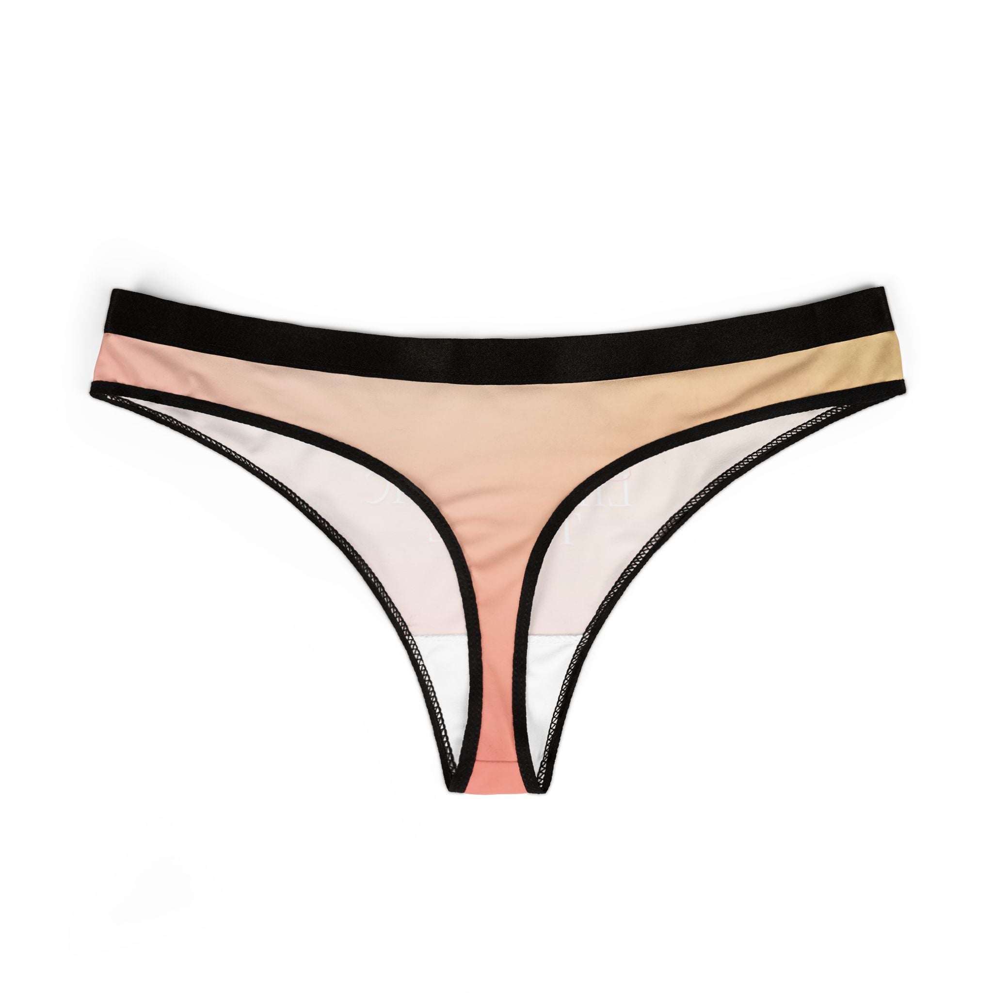 You Feel Like Magic to Me Sex Humor Sexy Women’s Thong