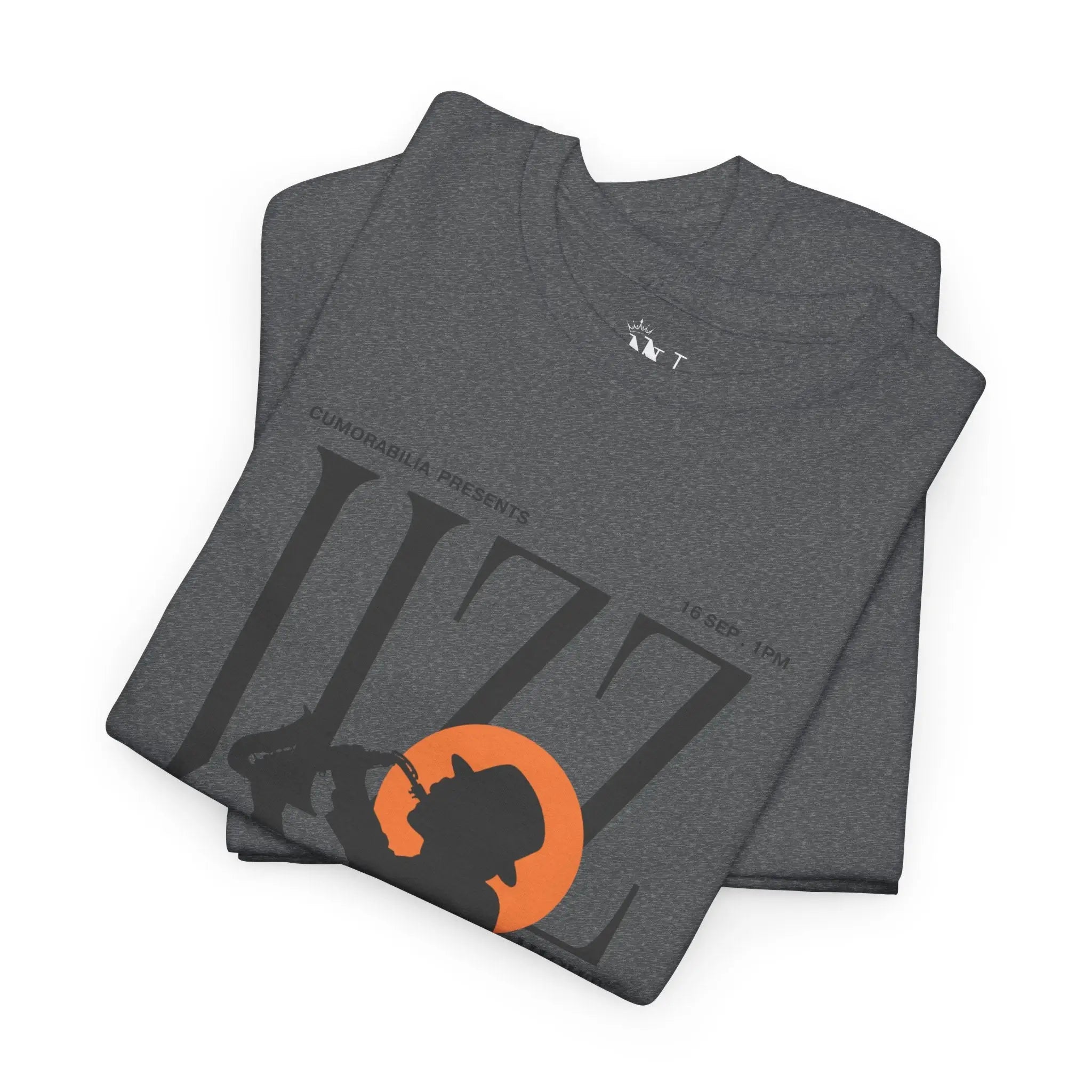 Jizz Night! | Mix & Match 100% Cotton Unisex Fun-Flirty Lovers’ Tees