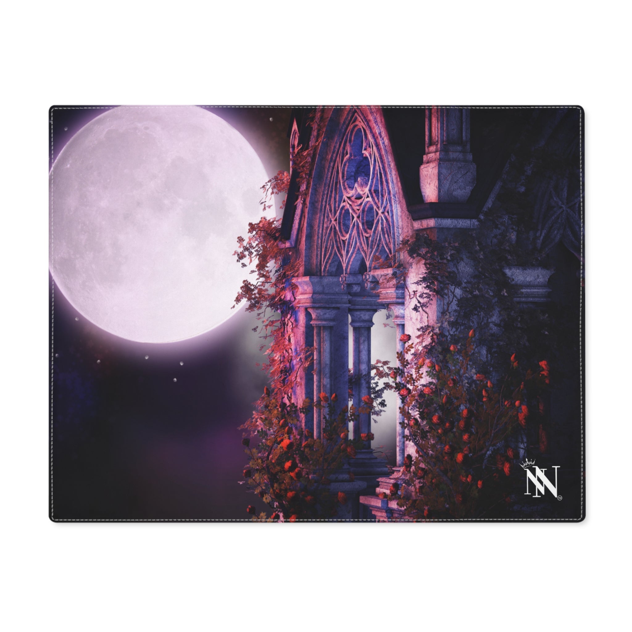 Romantic Castle’s Moonlight Roleplay | Mix & Match Playful Fun-Flirty Lovers’ Toy Mats