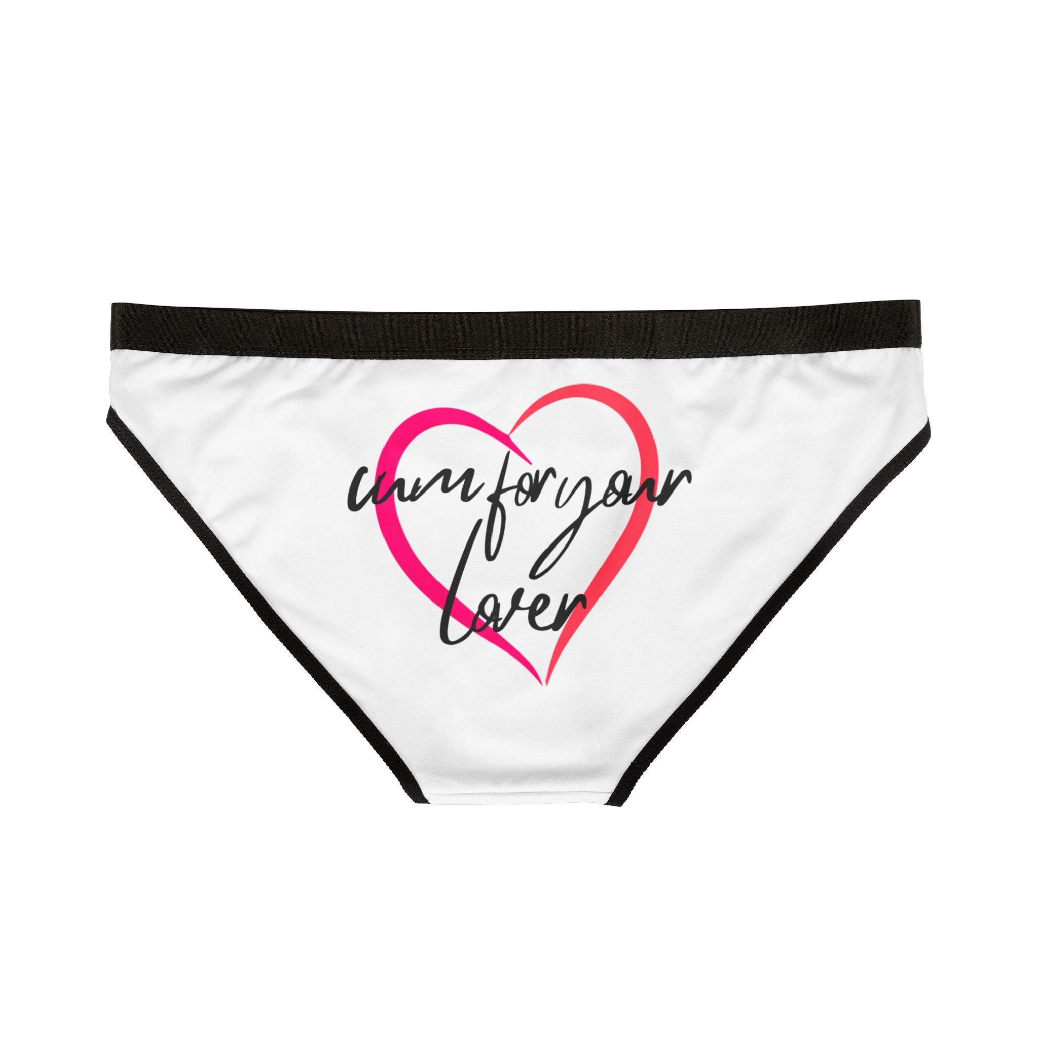 Cum for Your Lover | Mix & Match Women’s Fun-Flirty Lovers’ Panties