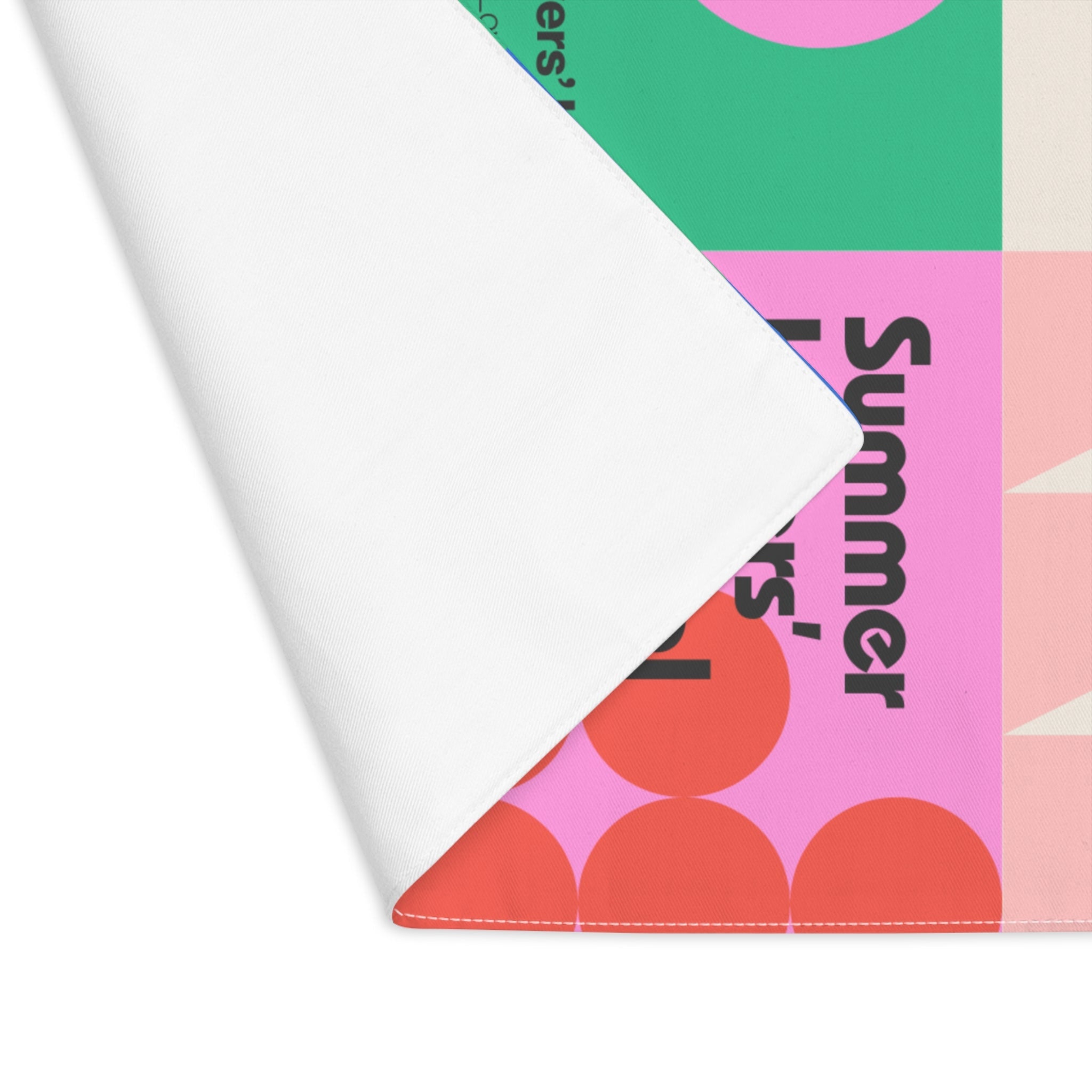 Summer Lovers’ Fest | Mix & Match Playful Fun-Flirty Lovers’ Toy Mats