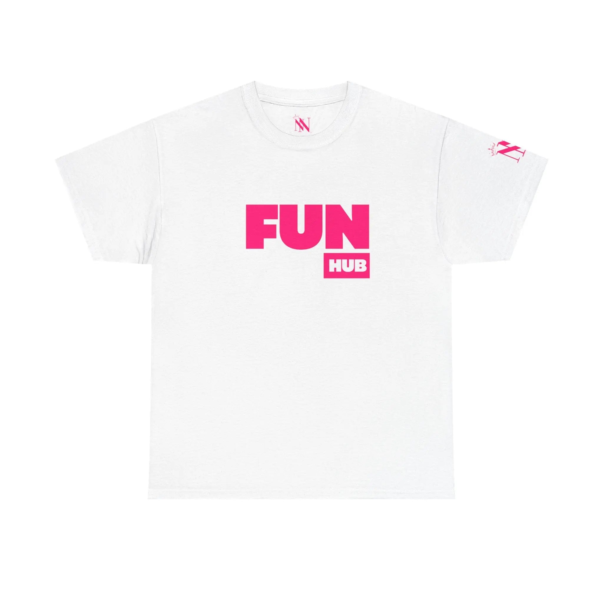 Fun Hub Cotton T-Shirt