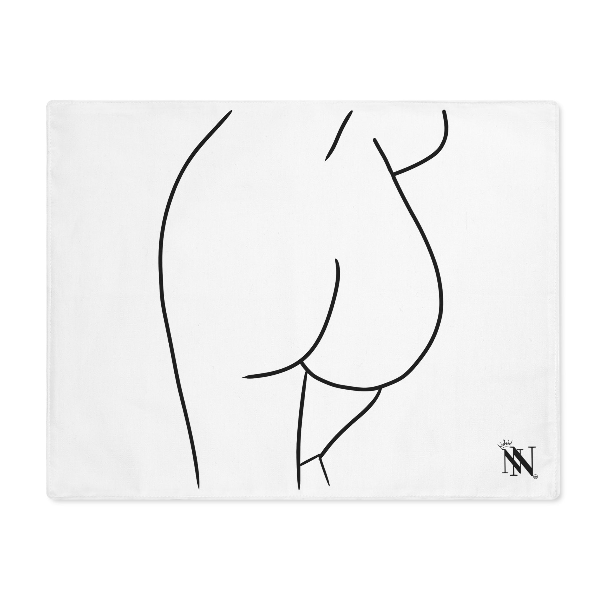 All Ass! | Mix & Match Playful Fun-Flirty Lovers’ Toy Mats