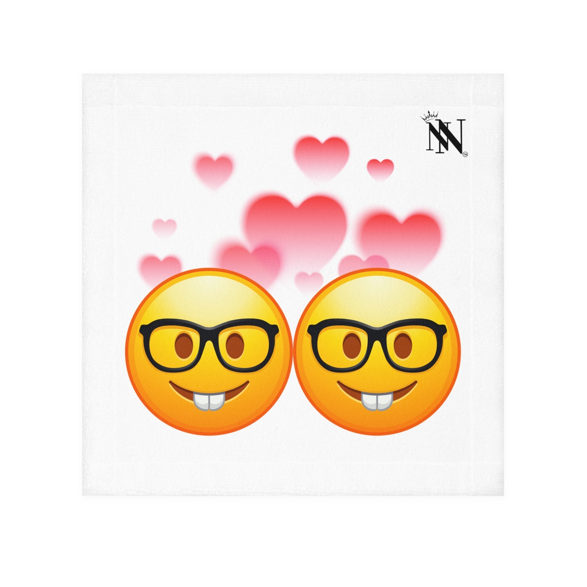 Couple of Love Nerds | Mix & Match Lils’ Fun-Flirty Lovers’ Towels