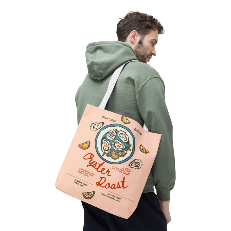 Oyster Roast | Mix & Match Fun-Flirty Lovers’ Totes
