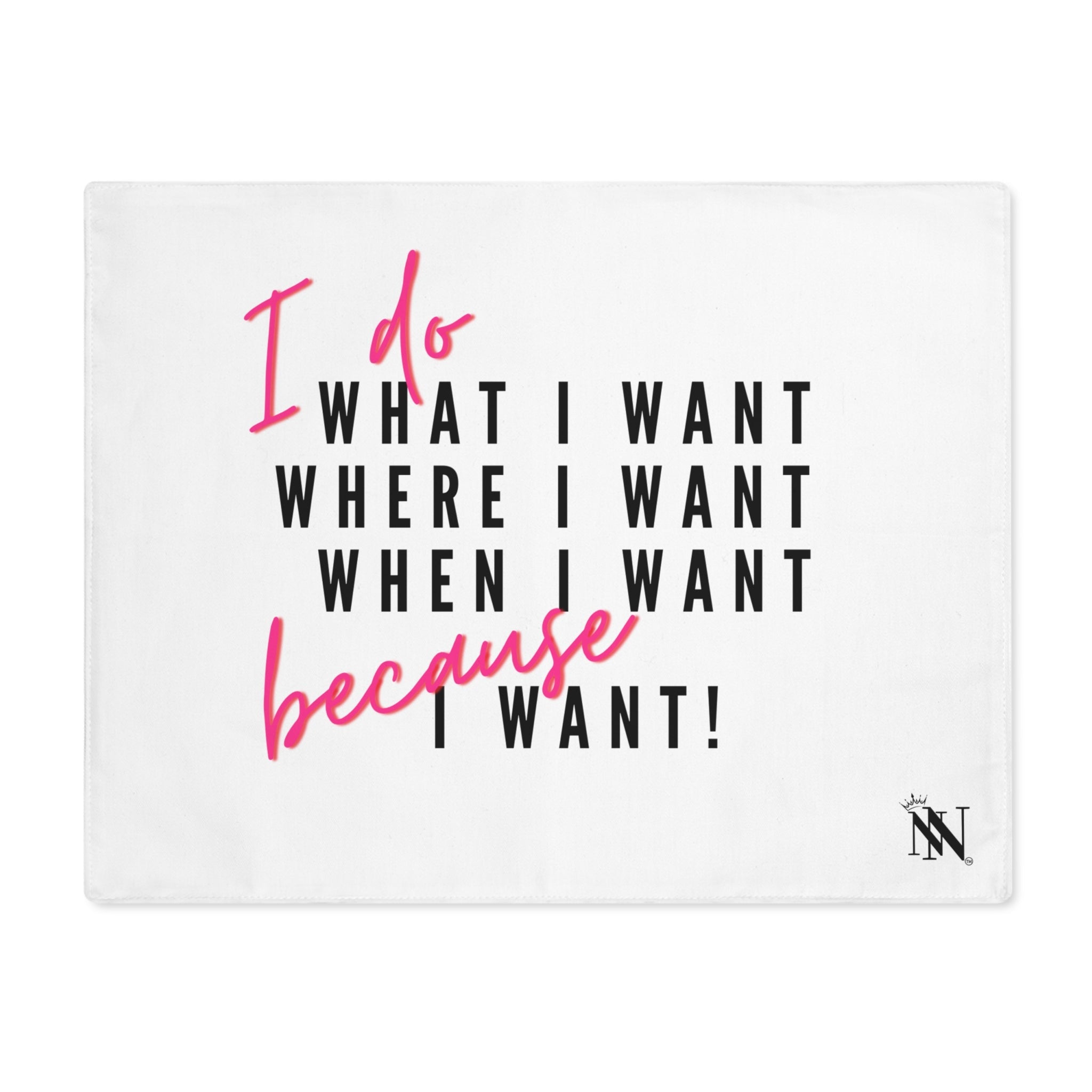 What I Want! | Mix & Match Playful Fun-Flirty Lovers’ Toy Mats