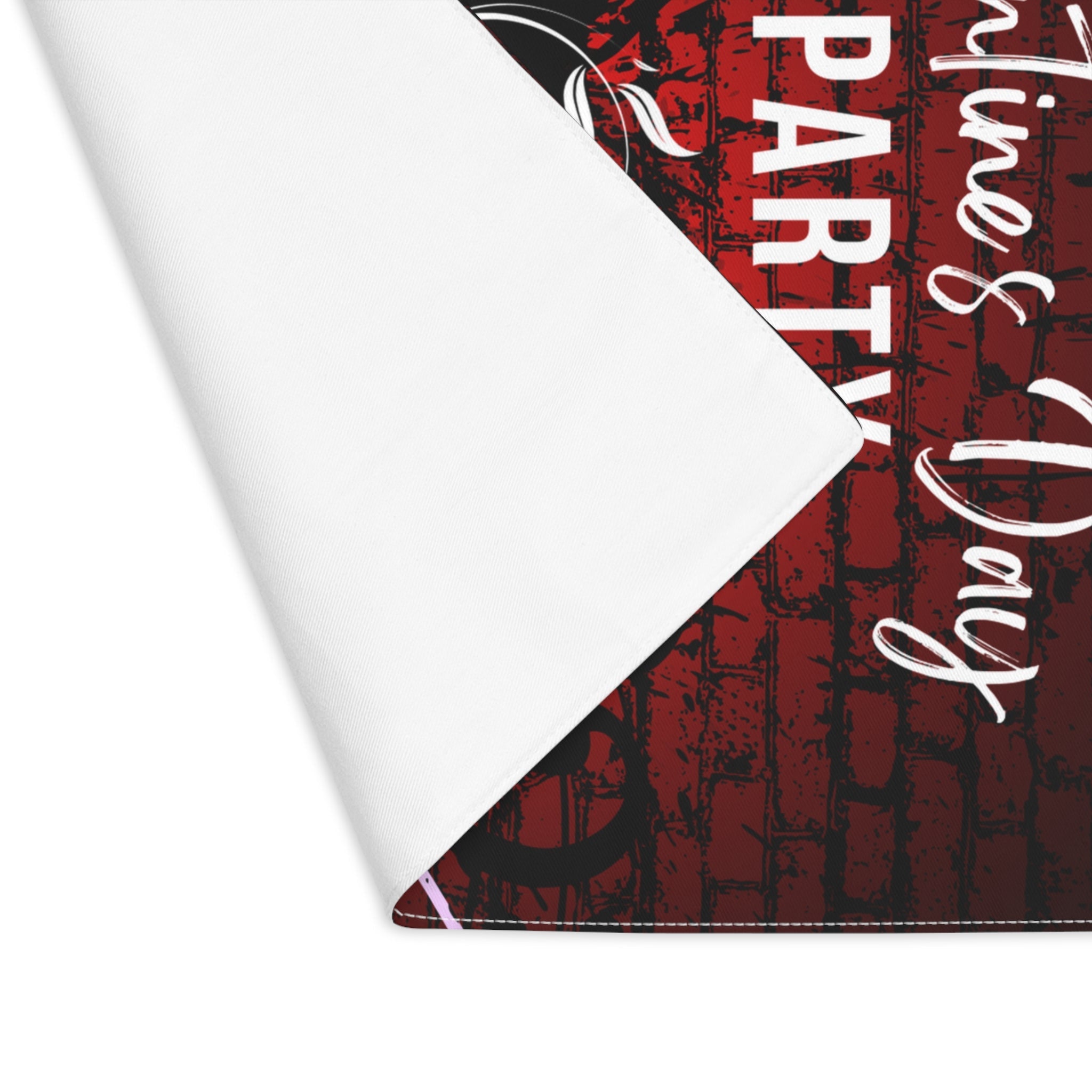 Valentine’s Day Party | Mix & Match Playful Fun-Flirty Lovers’ Toy Mats