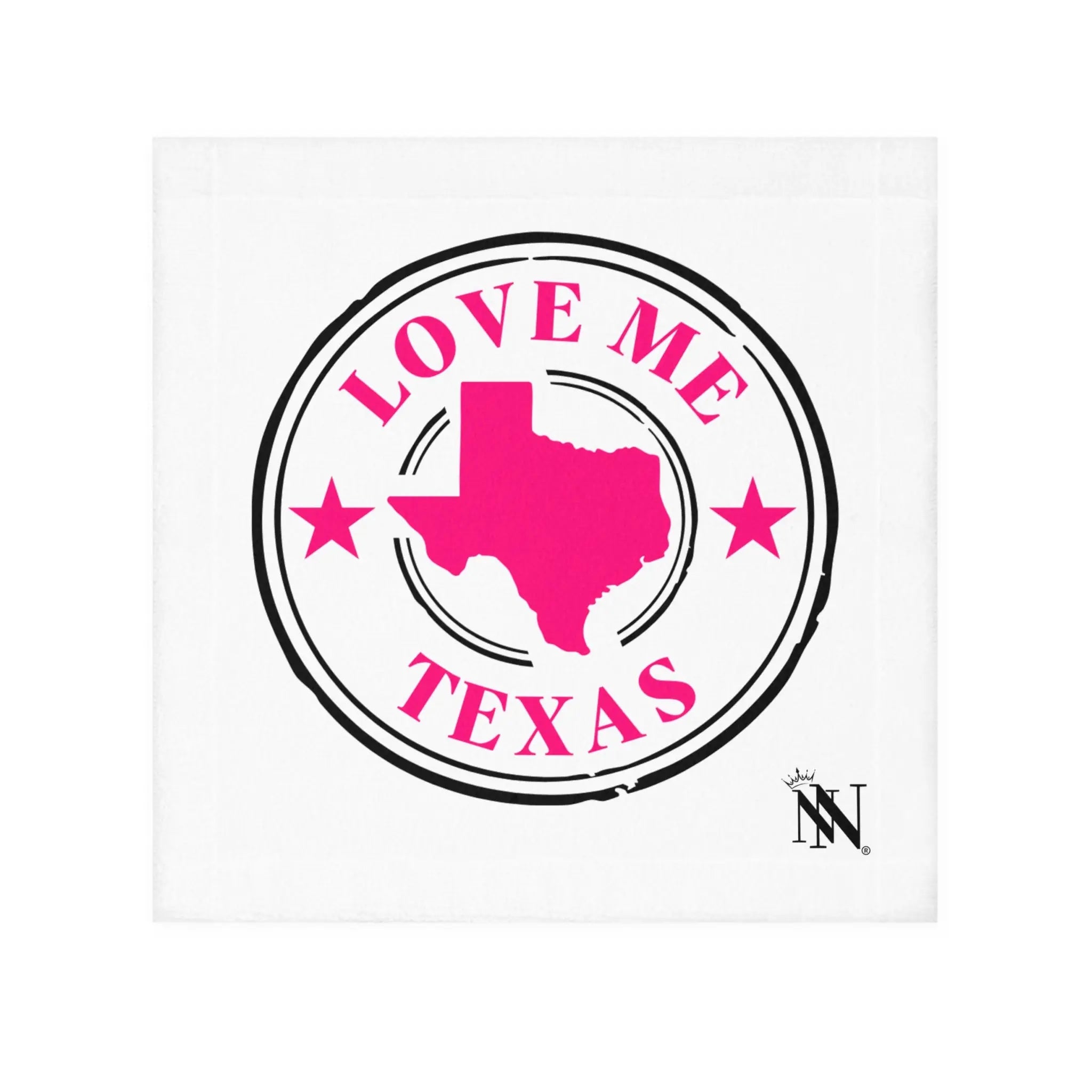 Love Me Texas Cum Rag