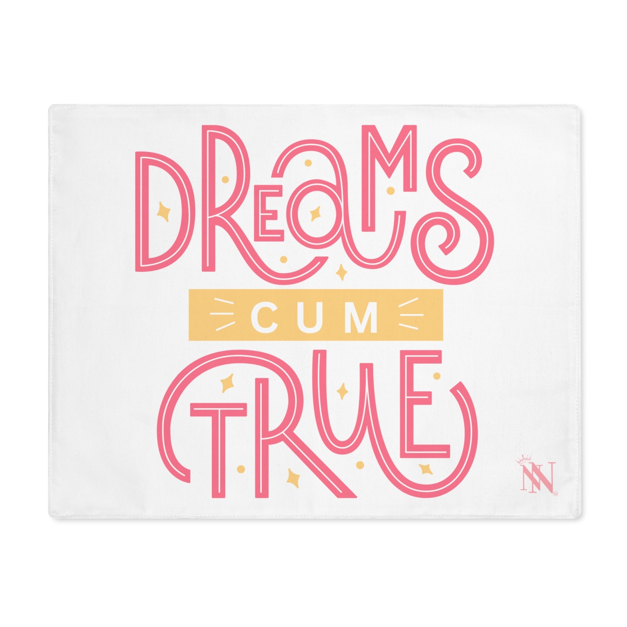 Dreams Cum True | Mix & Match Playful Fun-Flirty Lovers’ Toy Mats