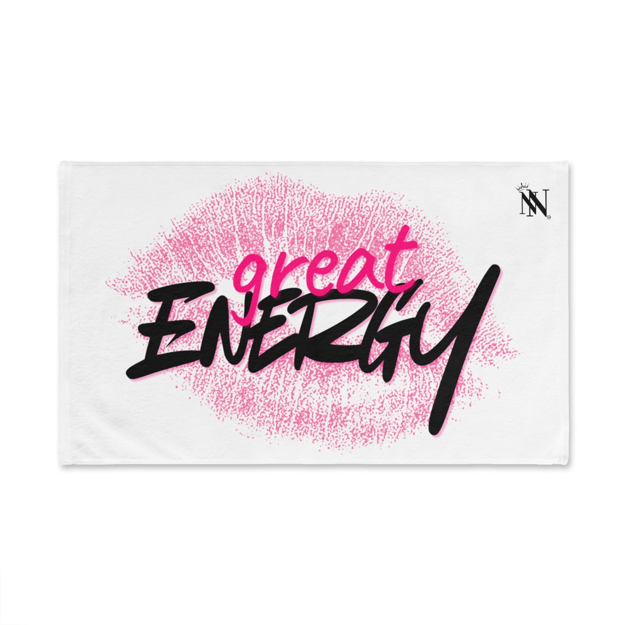 Great Energy Kiss Cum Towel
