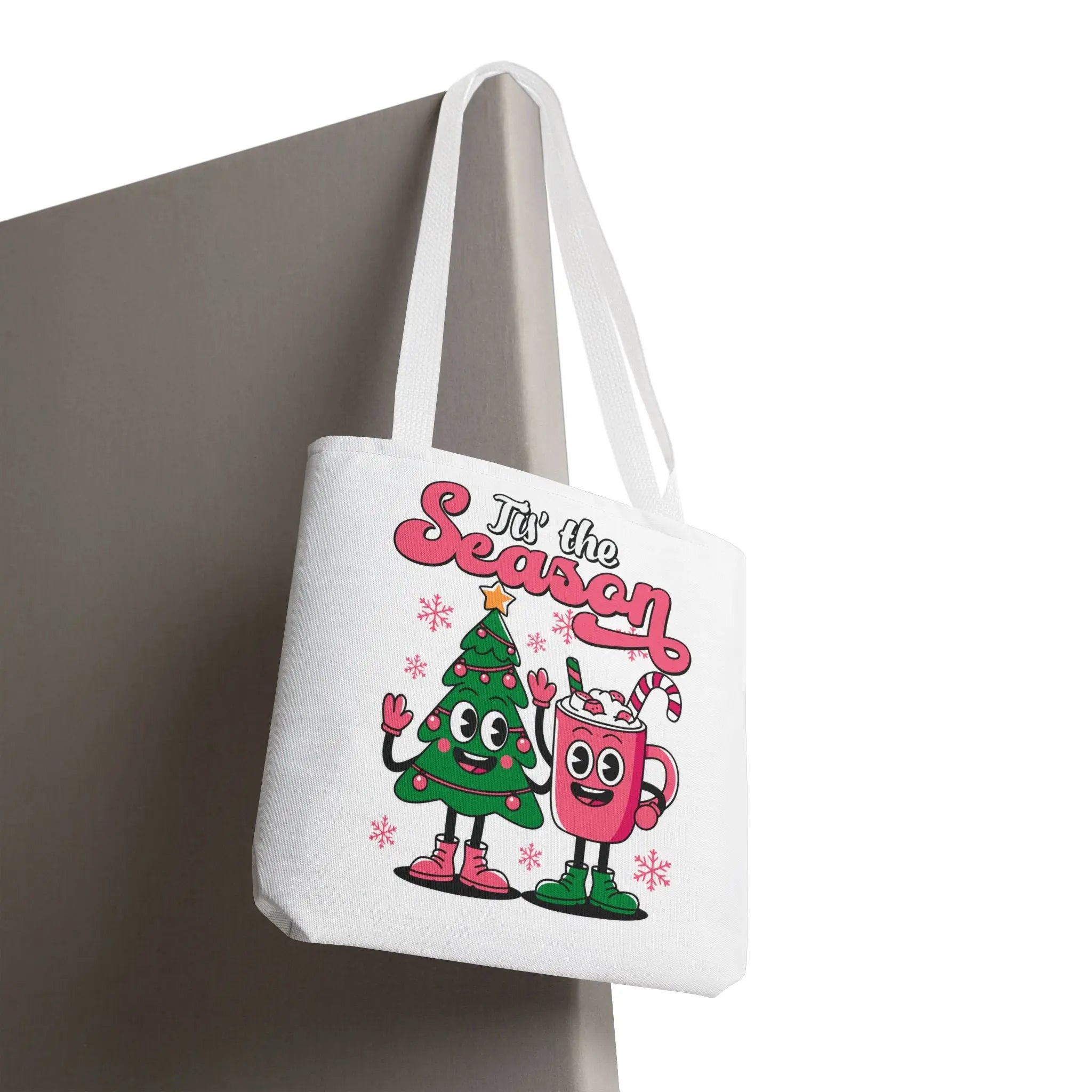 Tis’ The Season | Mix & Match Fun-Flirty Lovers’ Totes