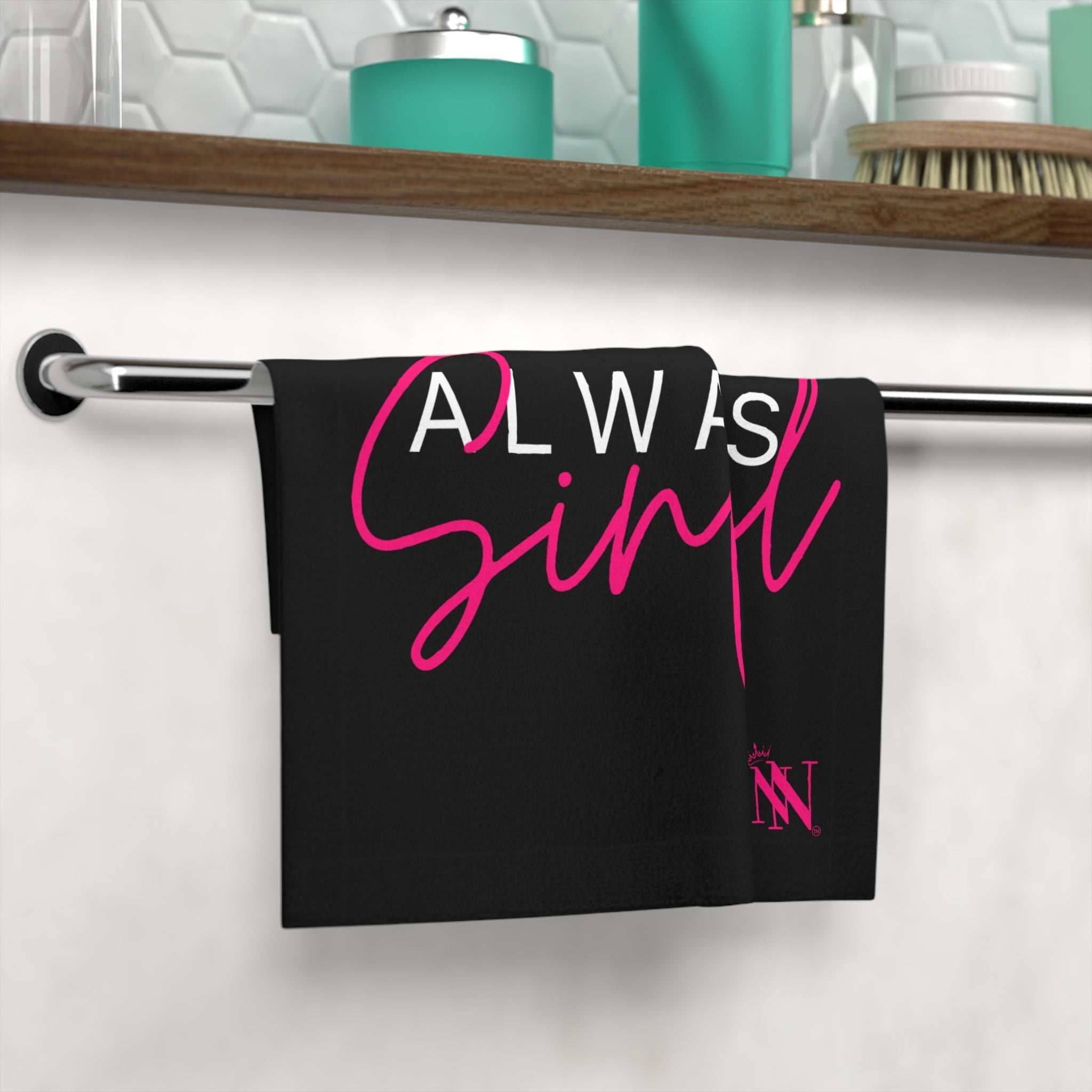 Always Sinful Cum Rag