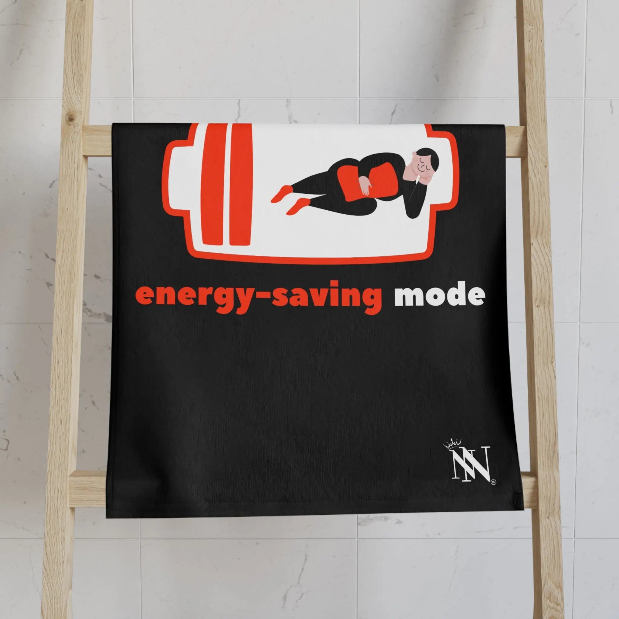Energy Saving Mode | Mix & Match Classic Fun-Flirty Lovers’ Towels