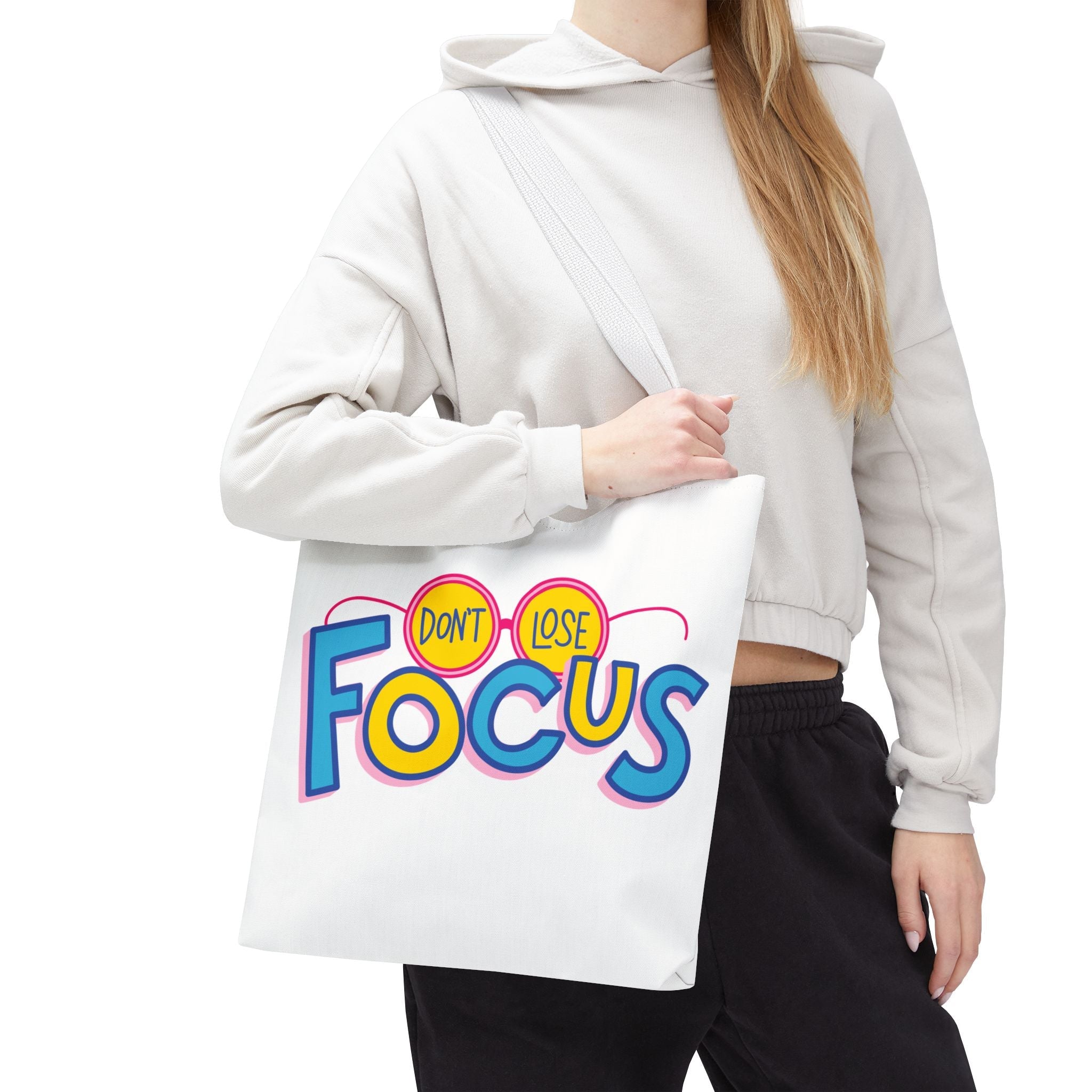 Don’t Lose Focus | Mix & Match Fun-Flirty Lovers’ Totes