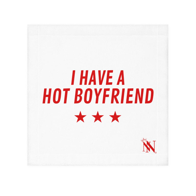 I Have a Hot Boyfriend | Mix & Match Lils’ Fun-Flirty Lovers’ Towels