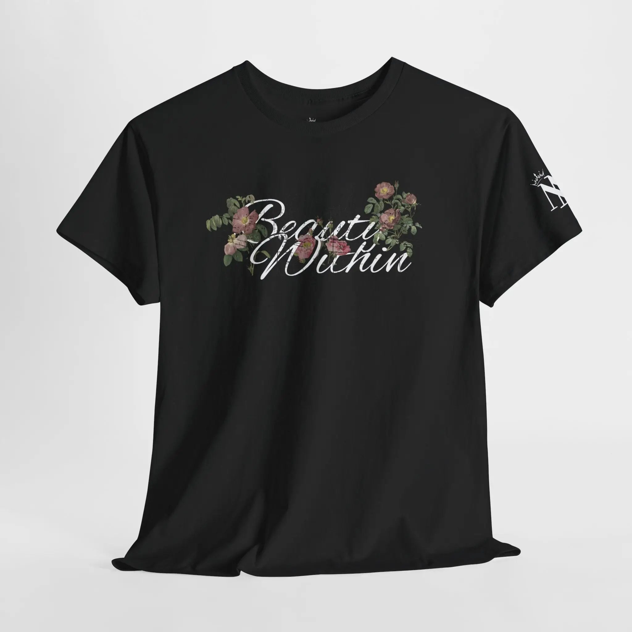 Beauty Within Cotton T-Shirt