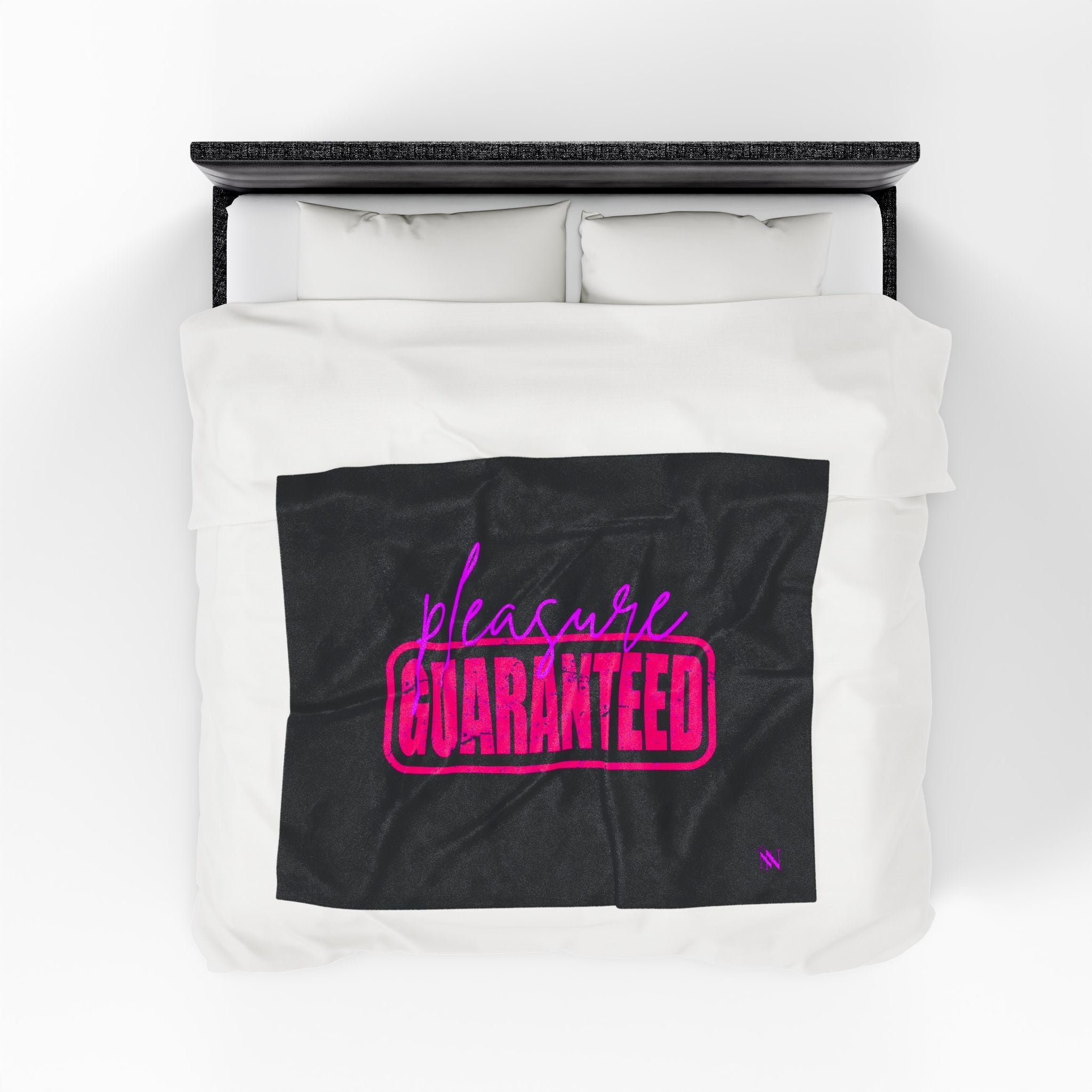 Pleasure Guaranteed | Mix & Match Fun-Flirty Lovers’ Blankets