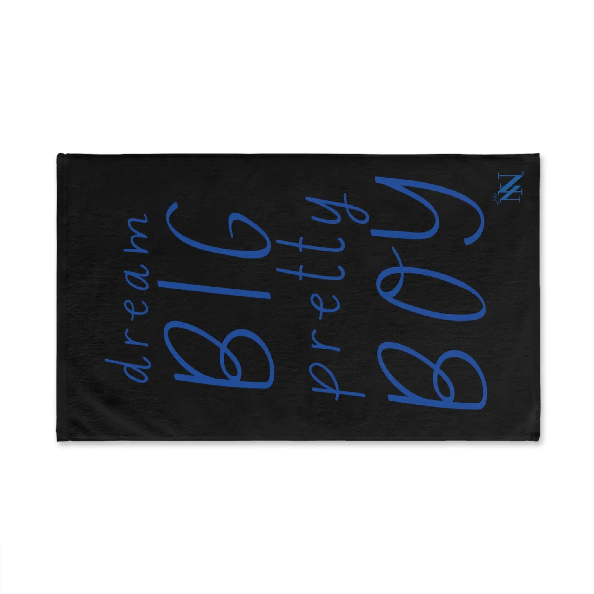 Dream BIG Pretty BOY | Nectar Napkins Classic Fun-Flirty Lovers’ Towels