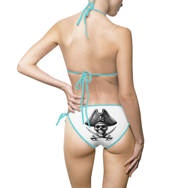 Booty Pirate | Mix & Match Fun-Flirty Loversâ String Bikinis