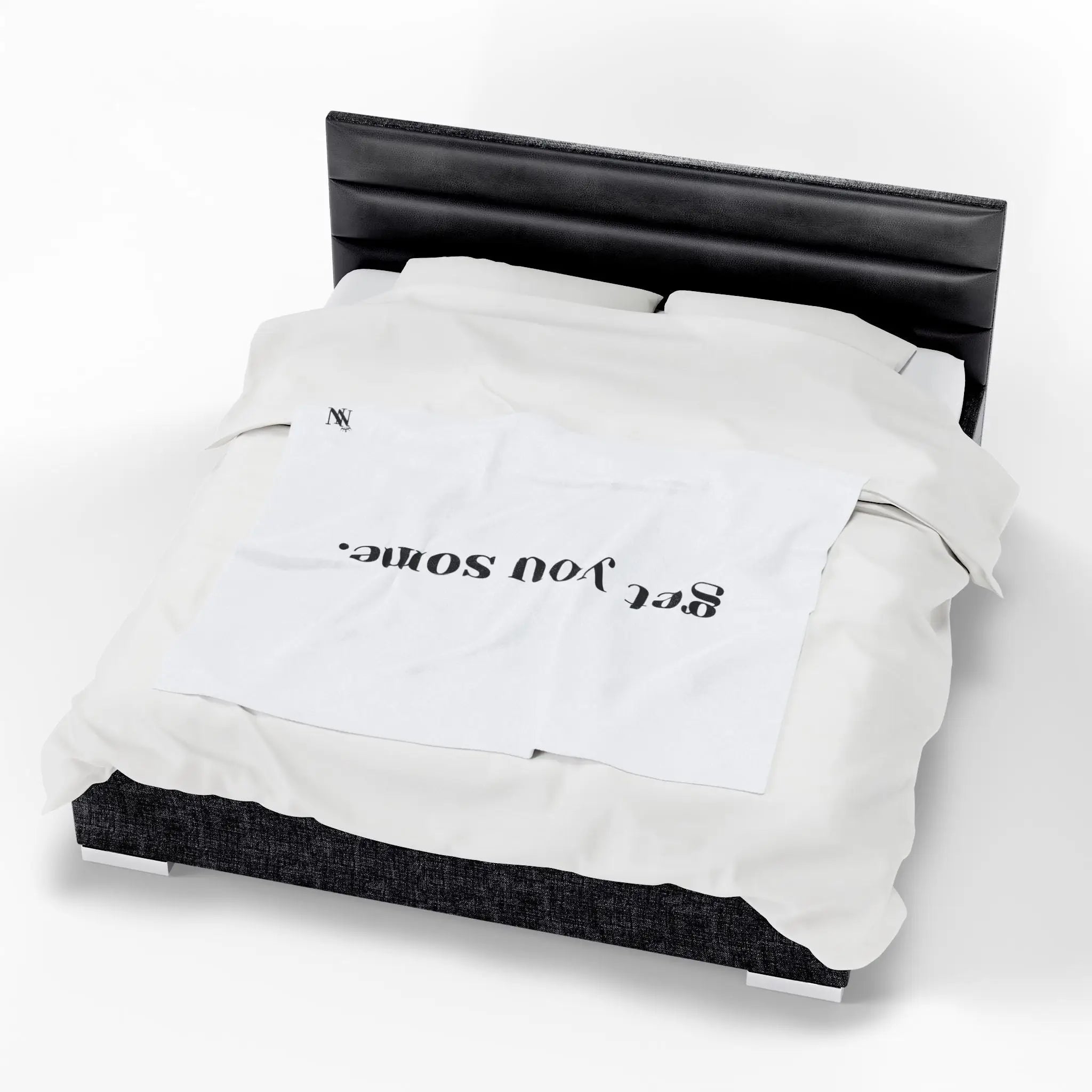Get You Some. | Mix & Match Fun Flirty Lovers’ Blankets