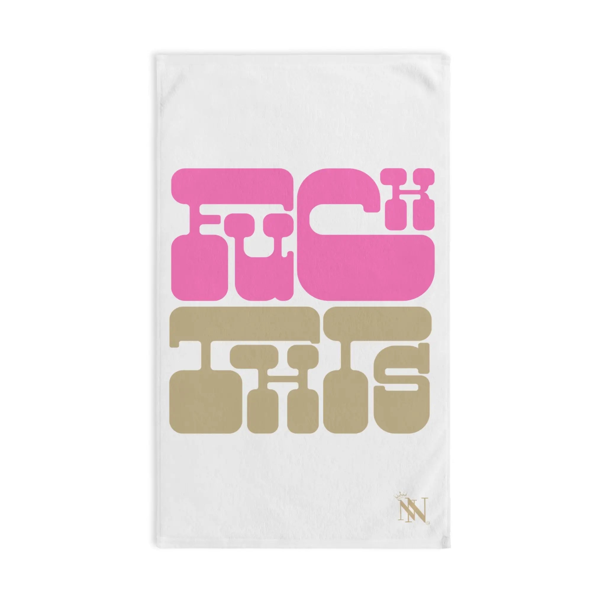 Fuck This | Mix & Match Original Fun-Flirty Lovers’ Towels
