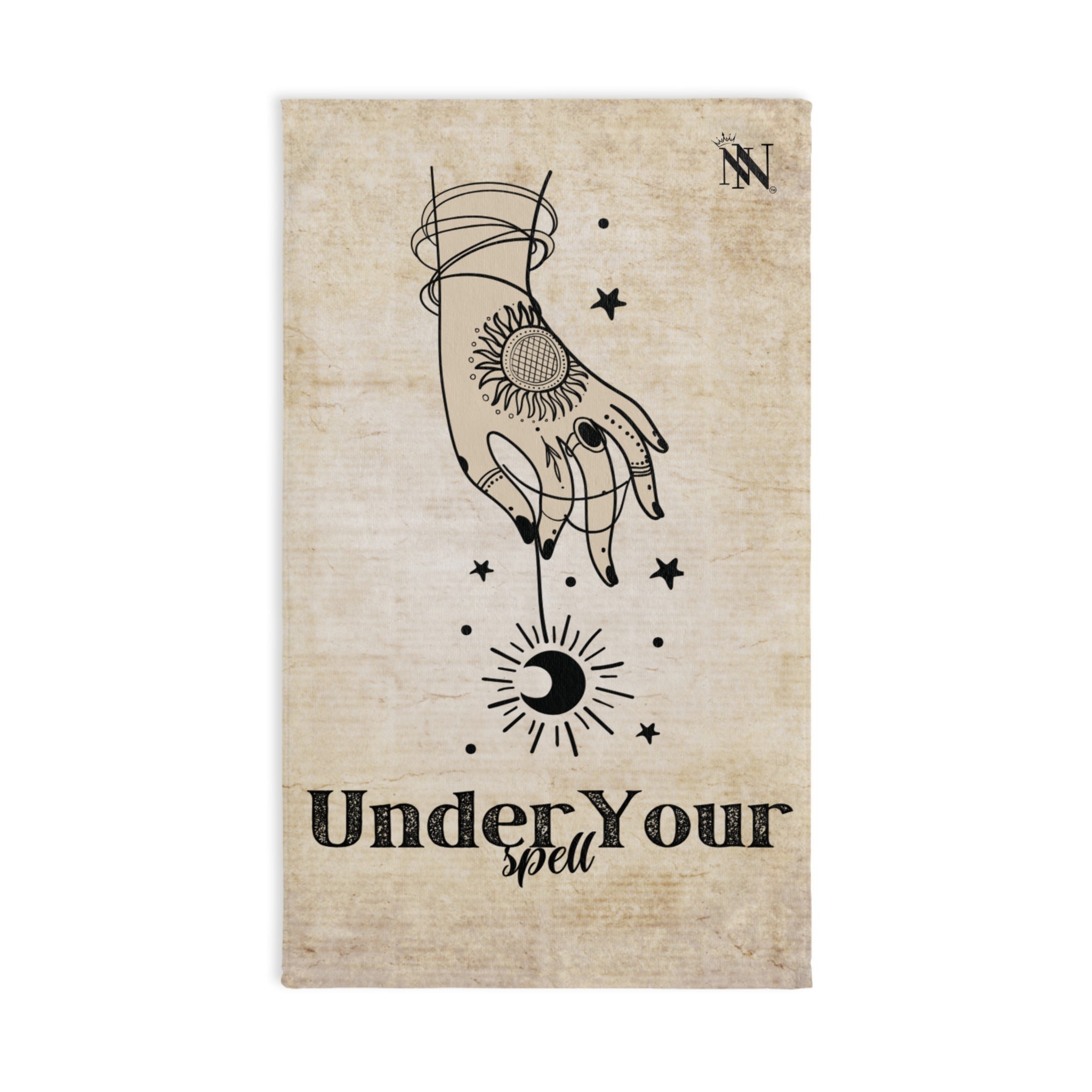 Under Your Spell Moon | Mix & Match Classic Fun-Flirty Loversâ Towels