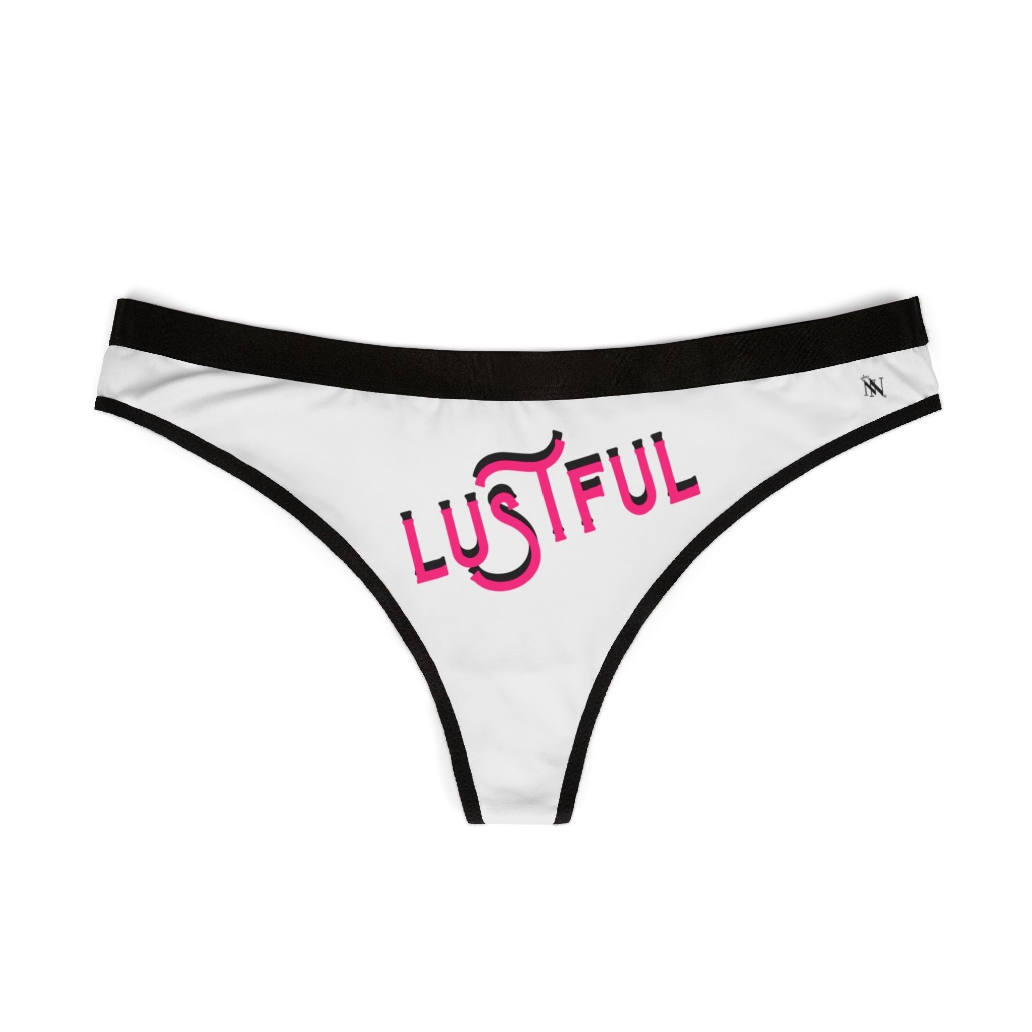 Lustful | Mix & Match Women’s Fun-Flirty Lovers’ Thongs