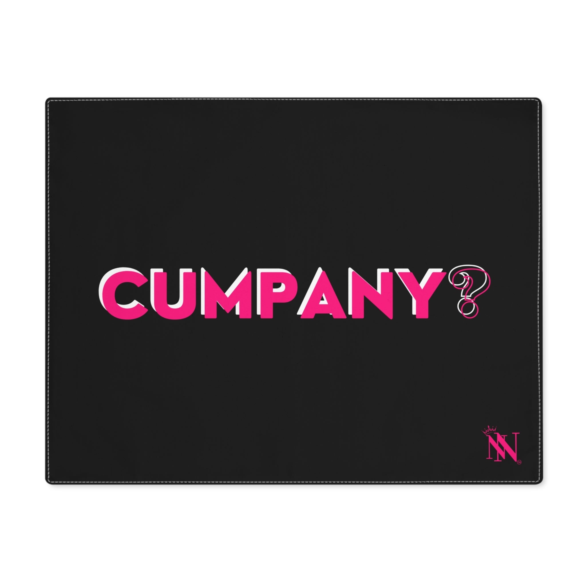 Cumpany? | Mix & Match Playful Fun-Flirty Lovers’ Toy Mats