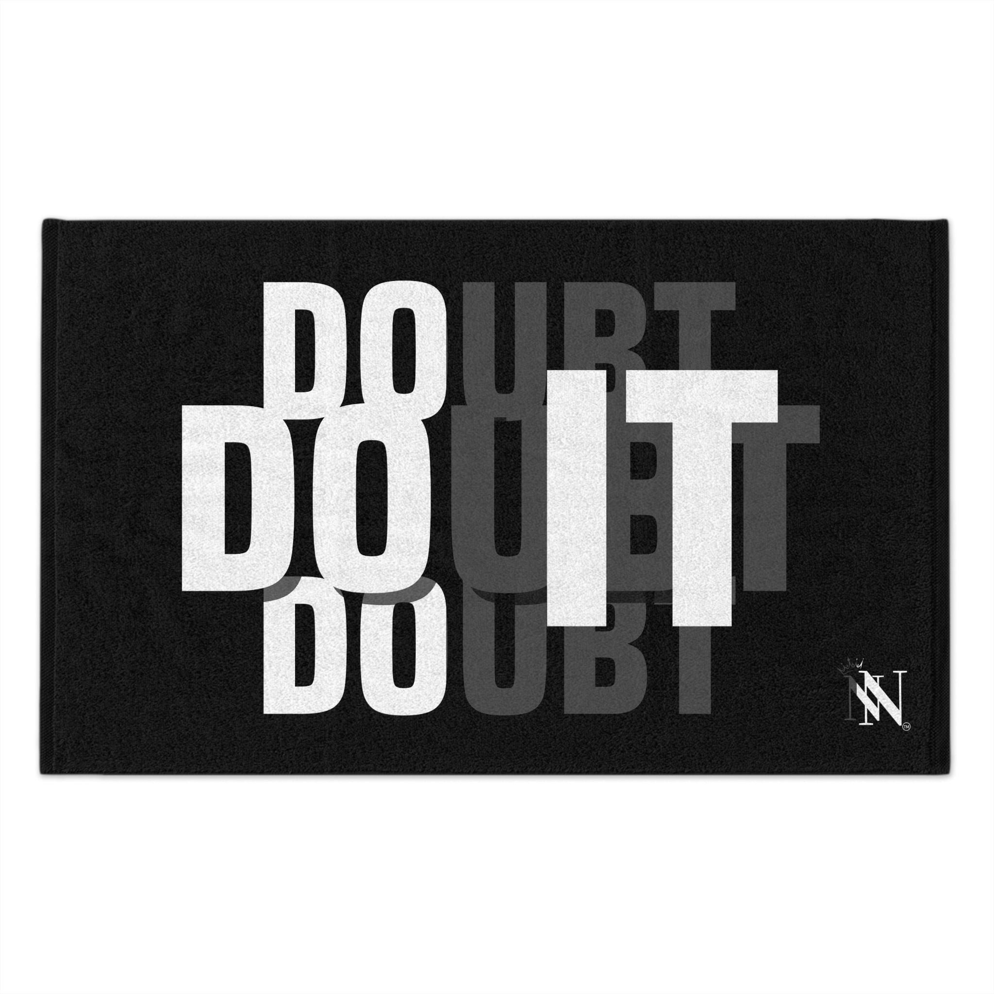 Don’t Doubt Do It | Mix & Match Soft Fun-Flirty Lovers’ Towels