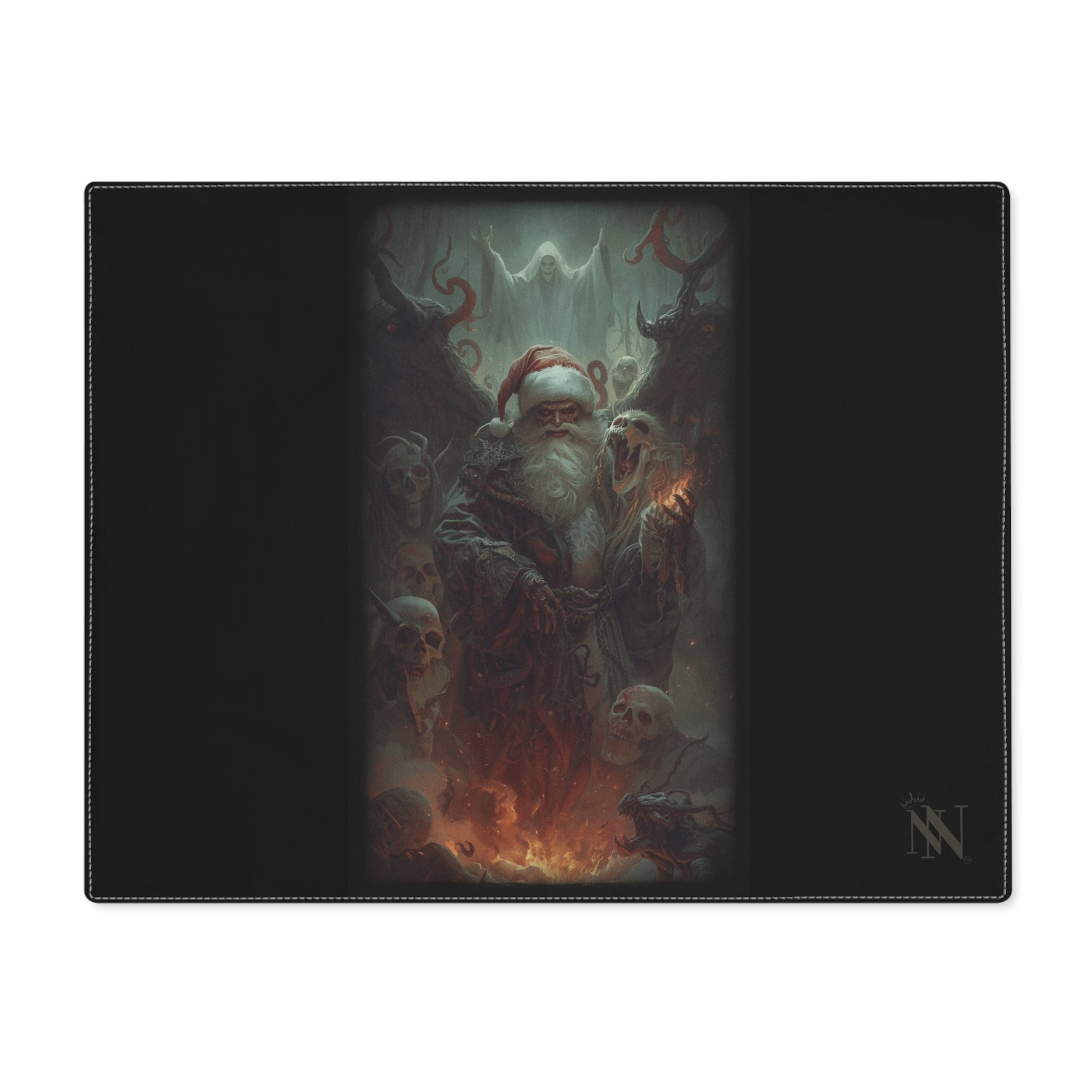 Evil Santa Christmas Fantasy | Mix & Match Playful Fun-Flirty Lovers’ Toy Mats