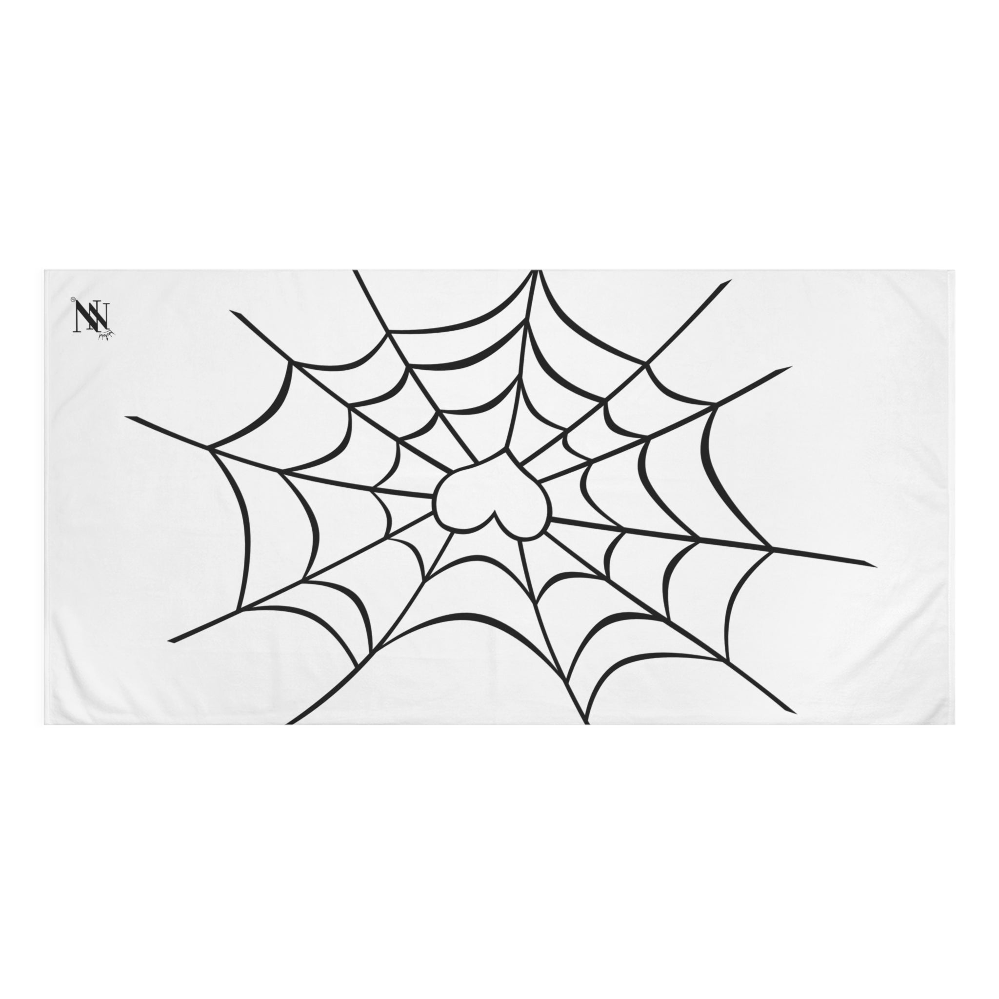 Cob Web Love | Mix & Match XL Fun-Flirty Lovers’ Towels