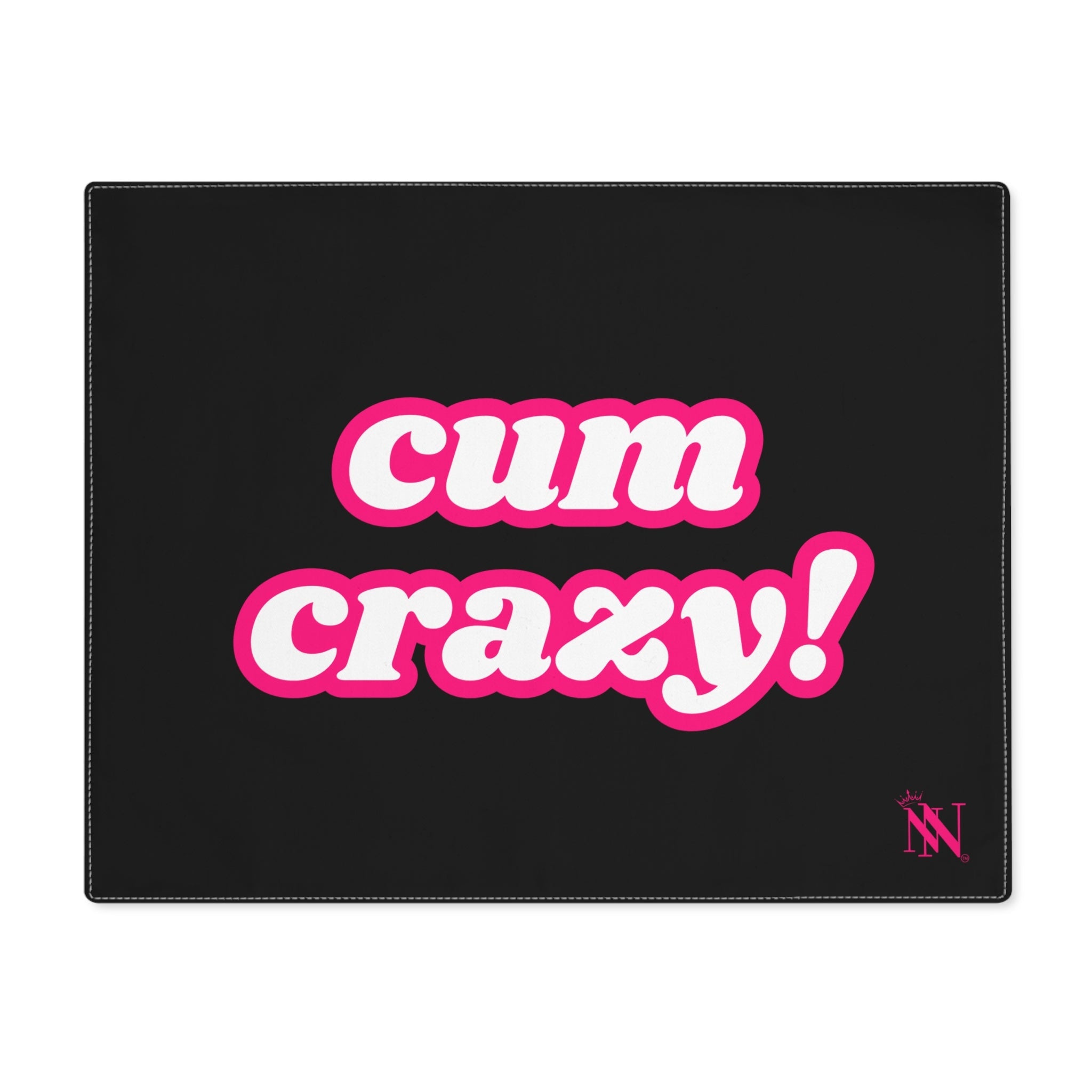Cum Crazy! | Mix & Match Playful Fun-Flirty Lovers’ Toy Mats