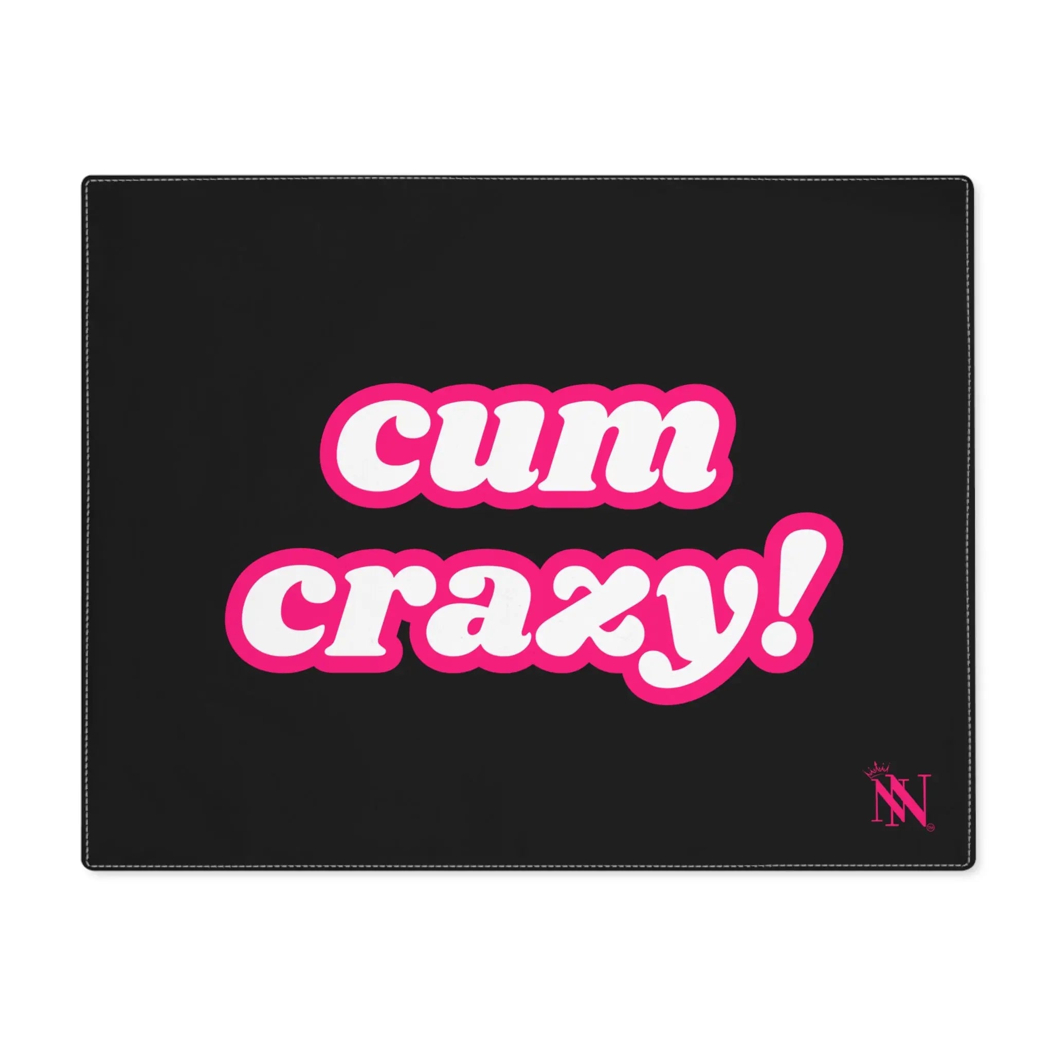 Cum Crazy! | Mix & Match Playful Fun-Flirty Lovers’ Toy Mats