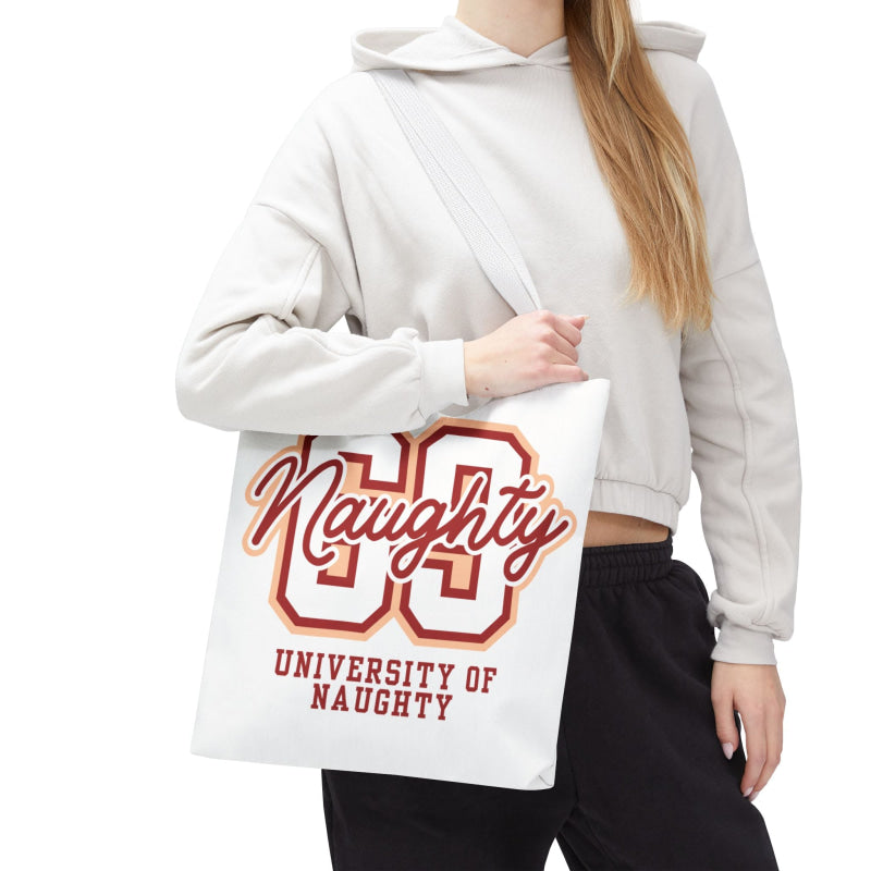 University of Naughty | Mix & Match Fun-Flirty Lovers’ Totes