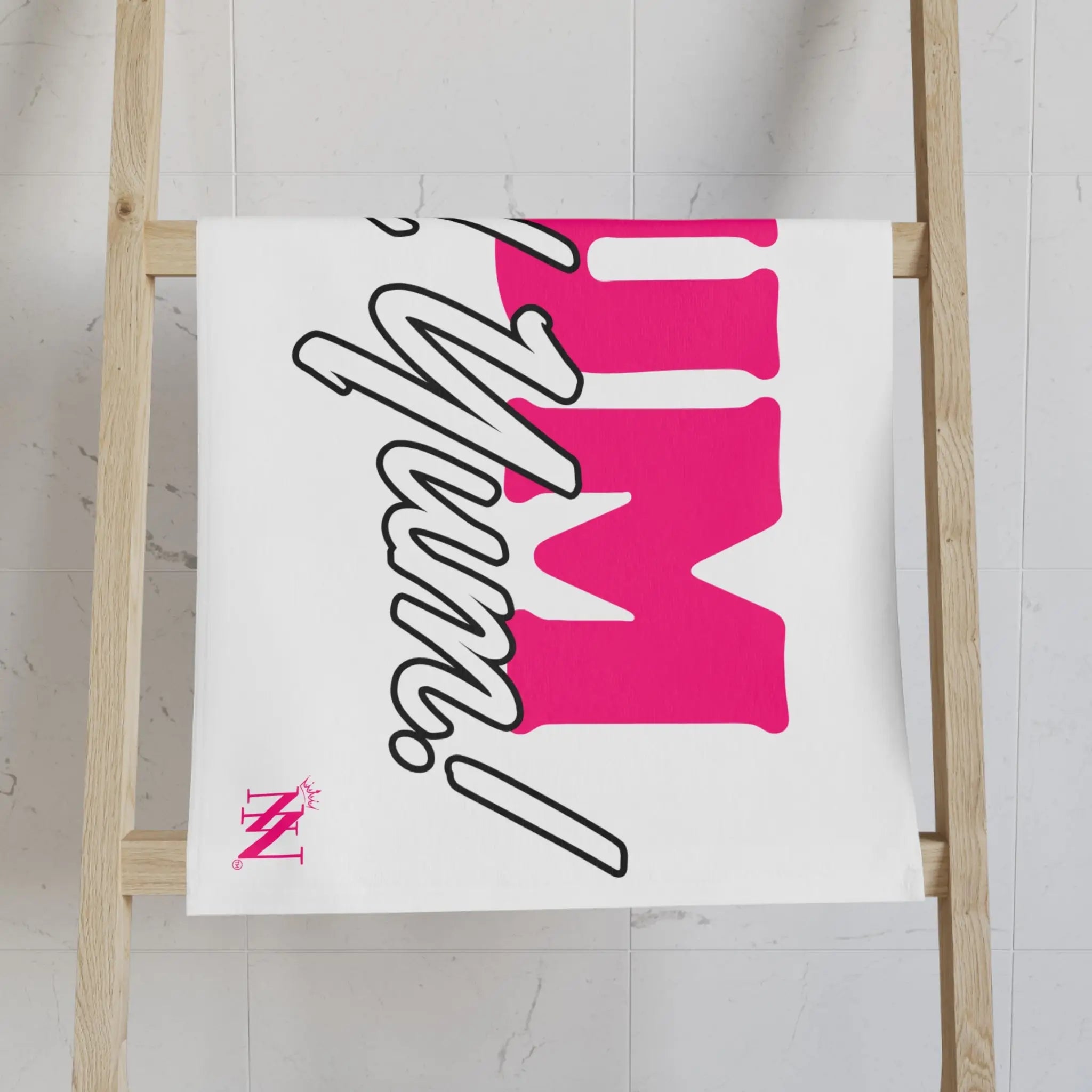 Yum and Yum! | Mix & Match Original Fun-Flirty Lovers’ Towels