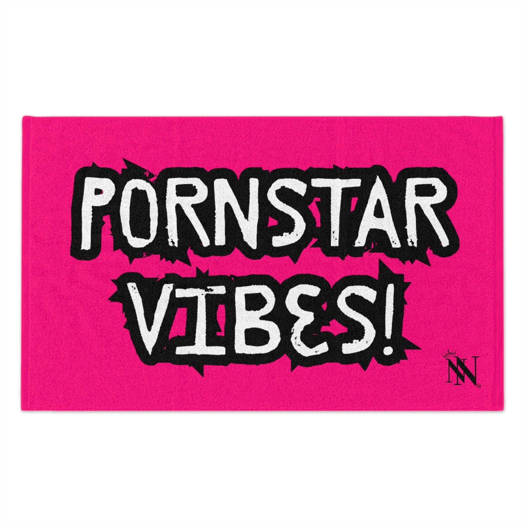Porn Star Vibes! Sex Towel