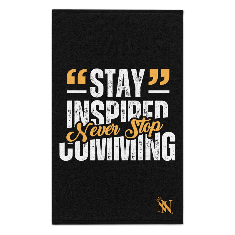 Stay Inspired | Mix & Match Soft Fun-Flirty Lovers’ Towels