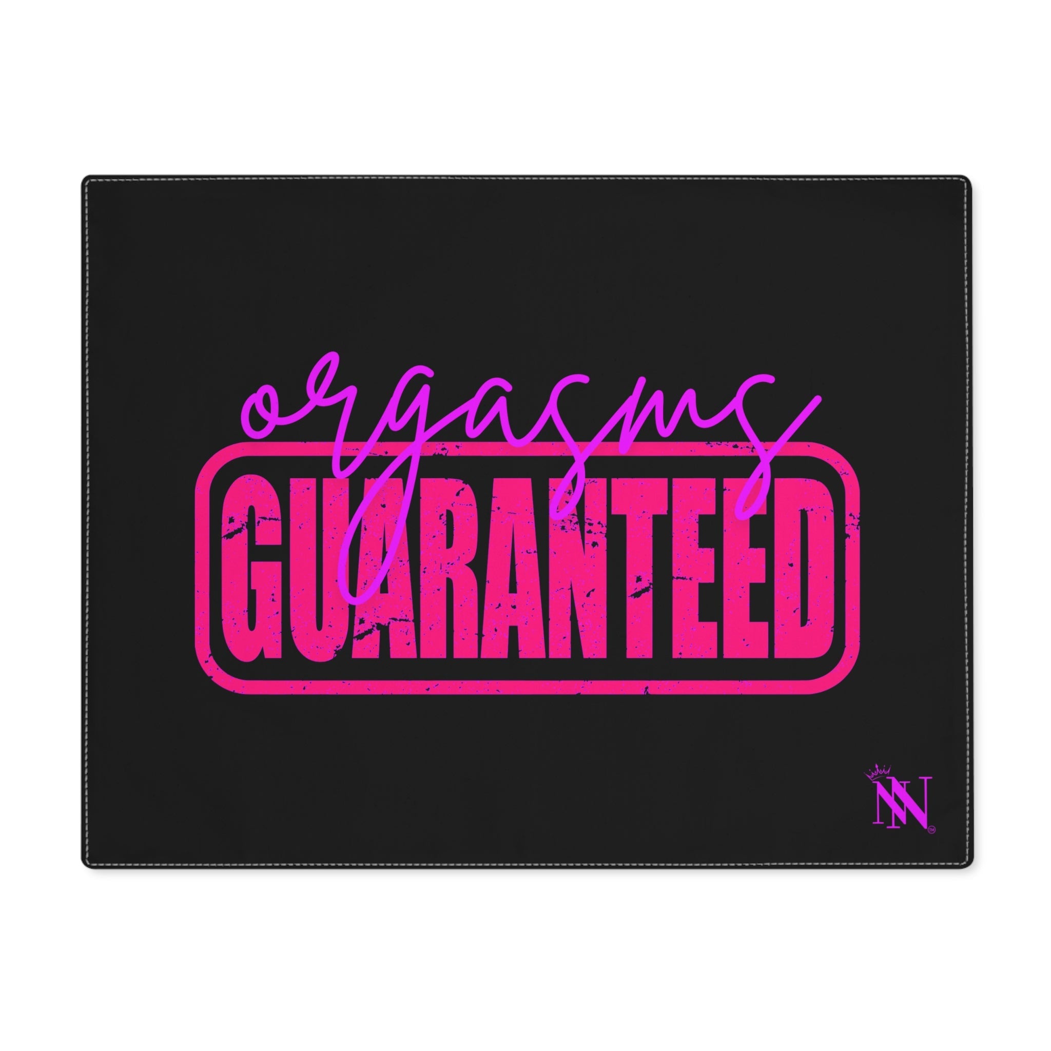 Orgasms Guaranteed | Mix & Match Playful Fun-Flirty Lovers’ Toy Mats