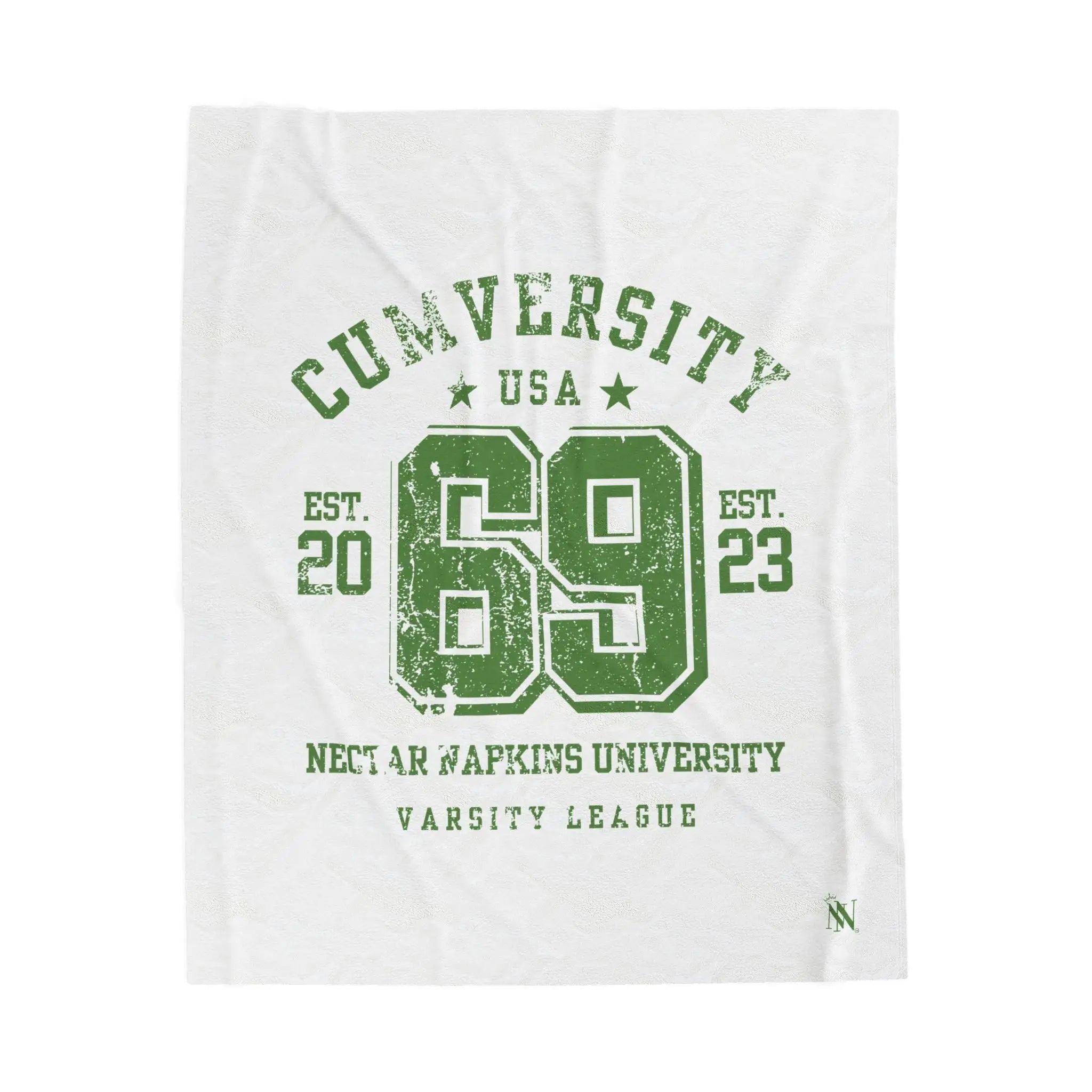 Cumversity | Mix & Match Soft Fun-Flirty Lovers’ Blankets