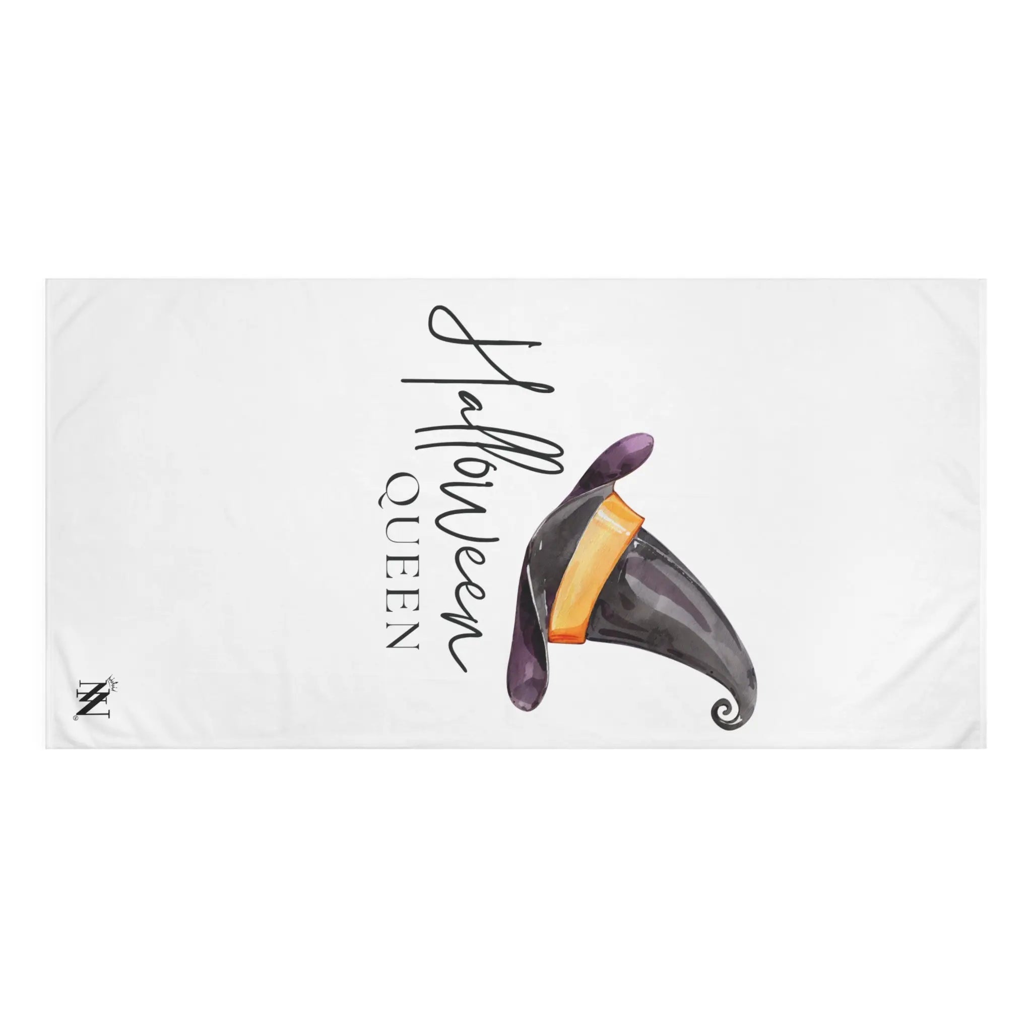 Halloween Queen Witch Hat | Mix & Match XL Fun-Flirty Lovers’ Towels