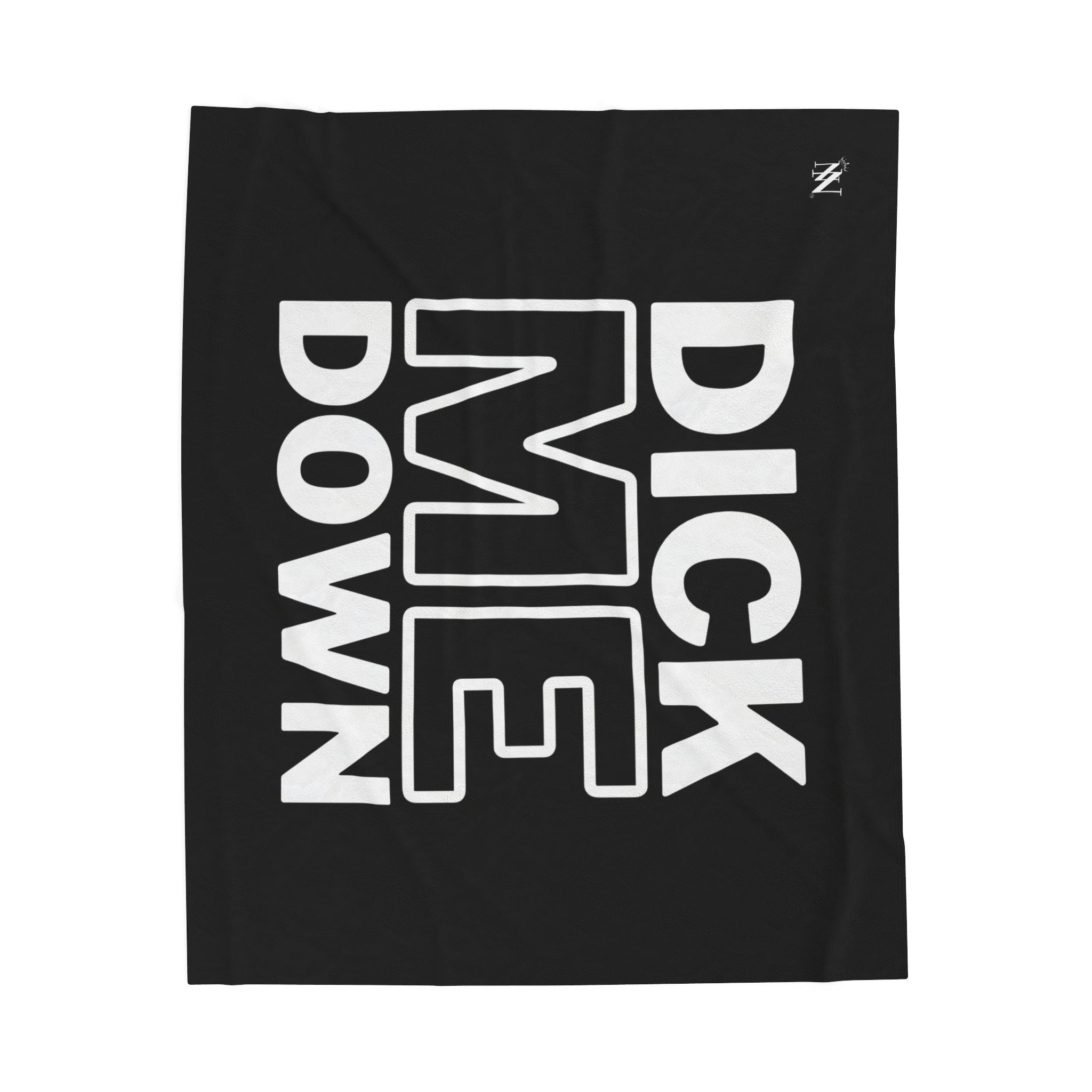Dick Me Down | Mix & Match Fun-Flirty Loversā Blankets